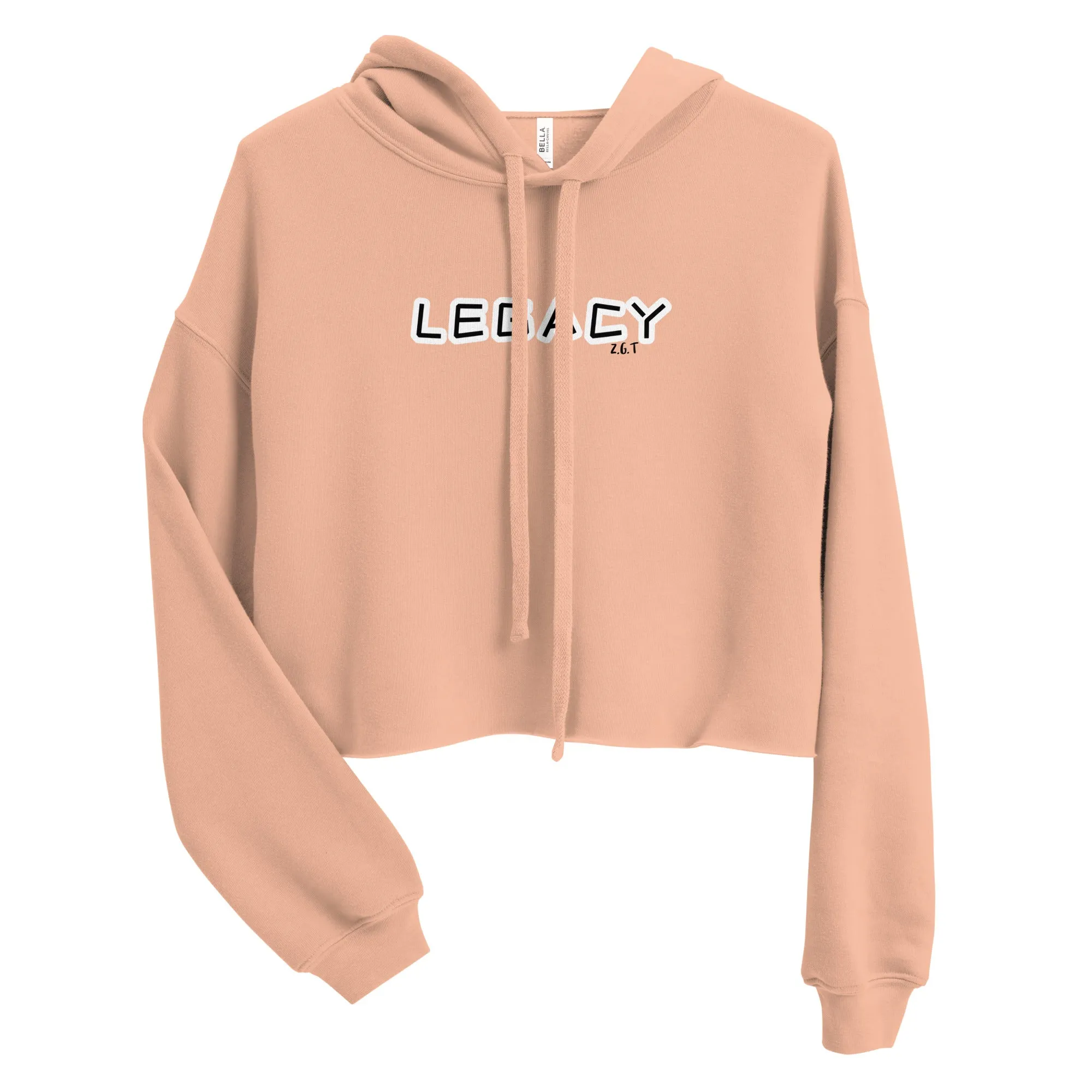 LEGACY: Crop Hoodie