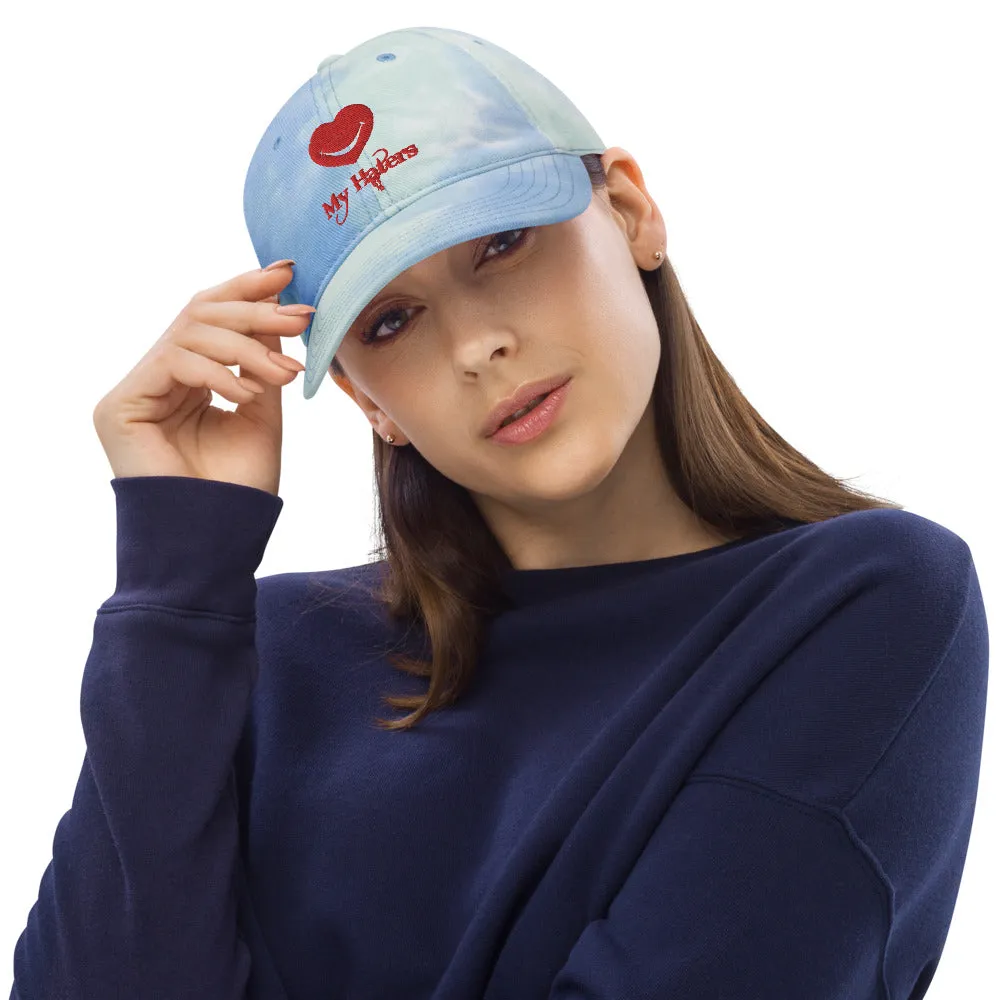 LMH Reverse Tie dye hat