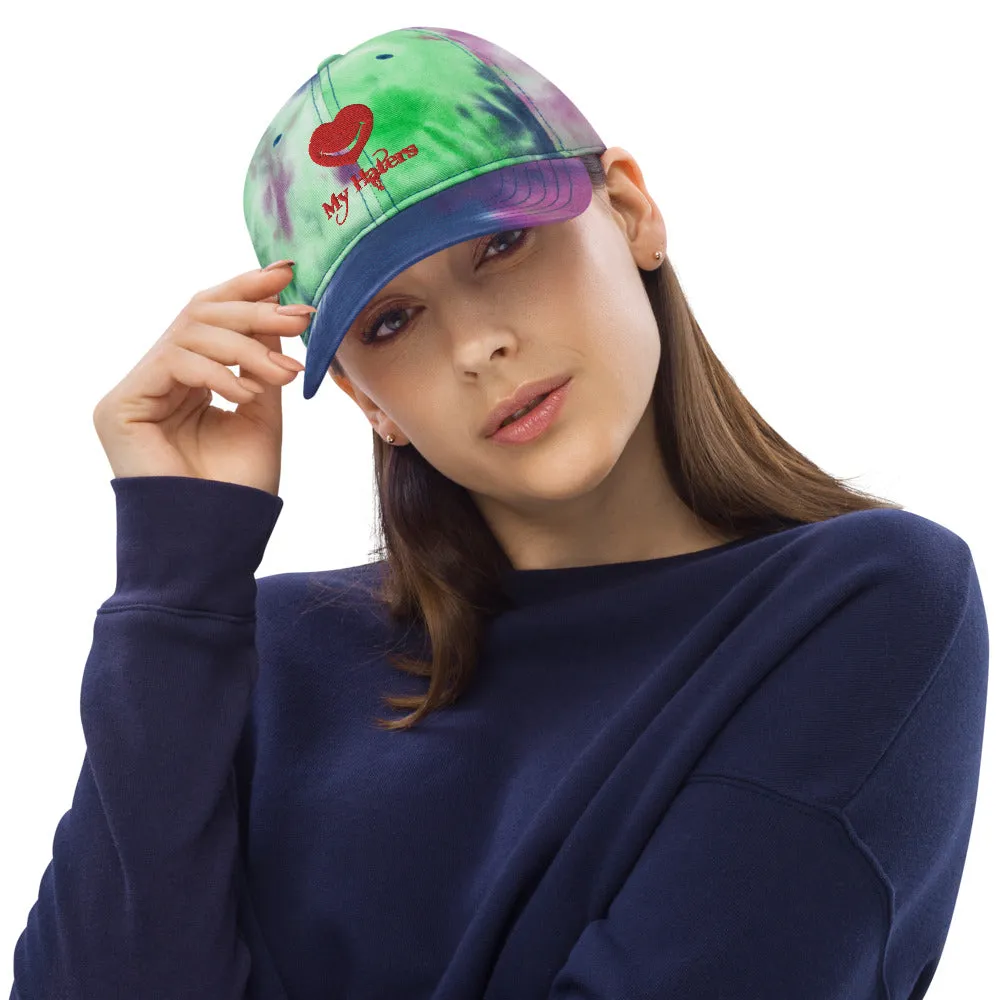 LMH Reverse Tie dye hat