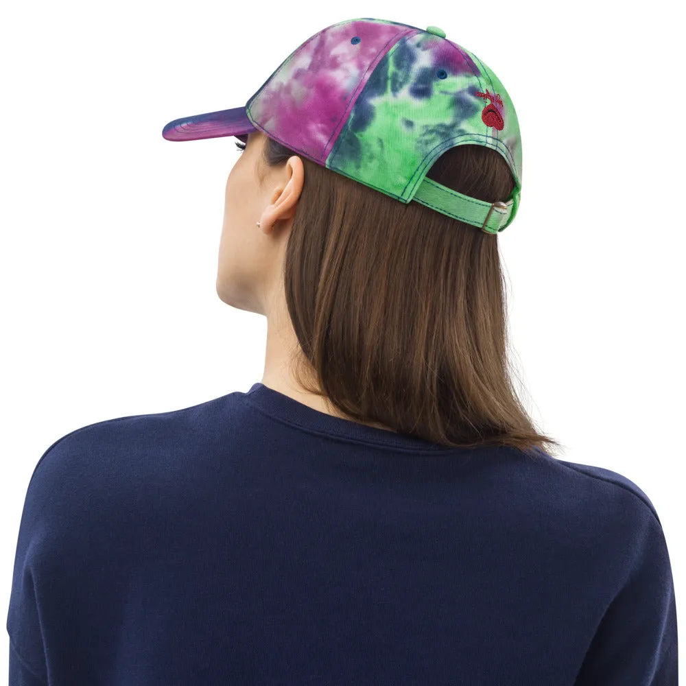 LMH Reverse Tie dye hat