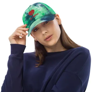 LMH Reverse Tie dye hat