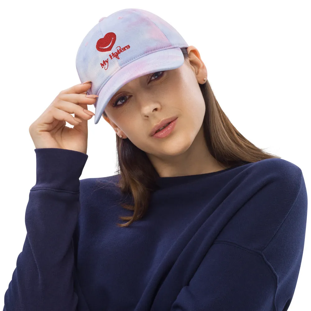 LMH Reverse Tie dye hat