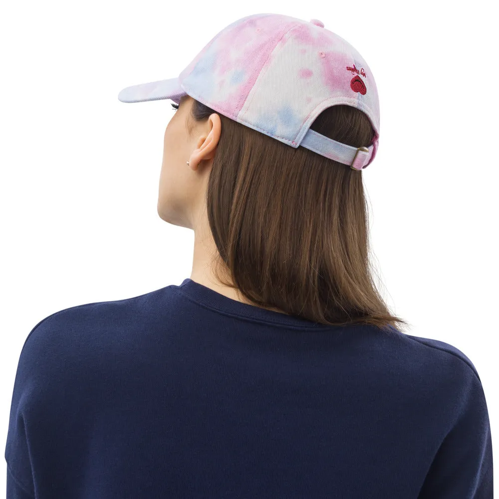 LMH Reverse Tie dye hat