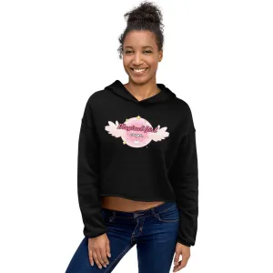 Magical Girl Corps Crop Hoodie
