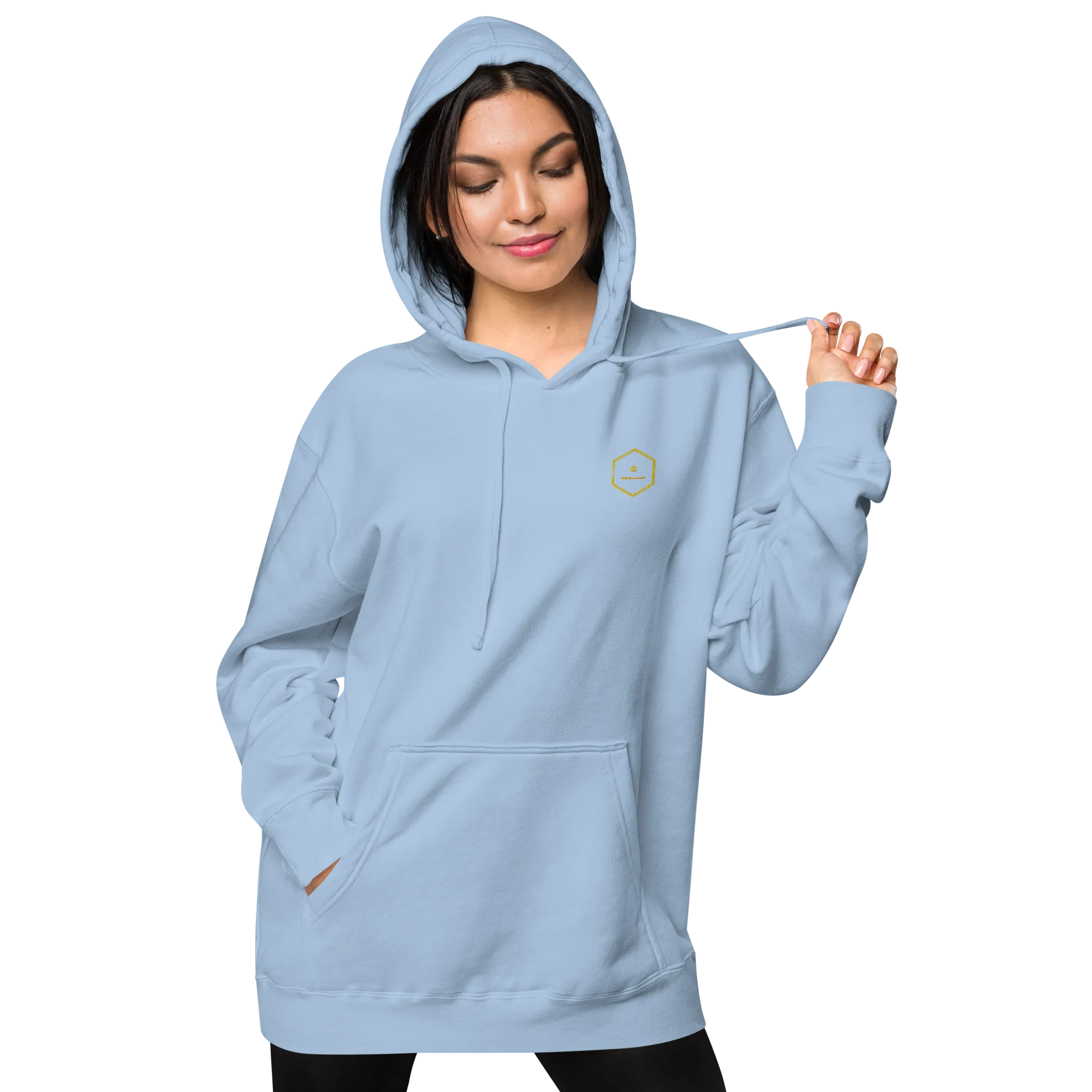 Modern Elegance store. hoodie