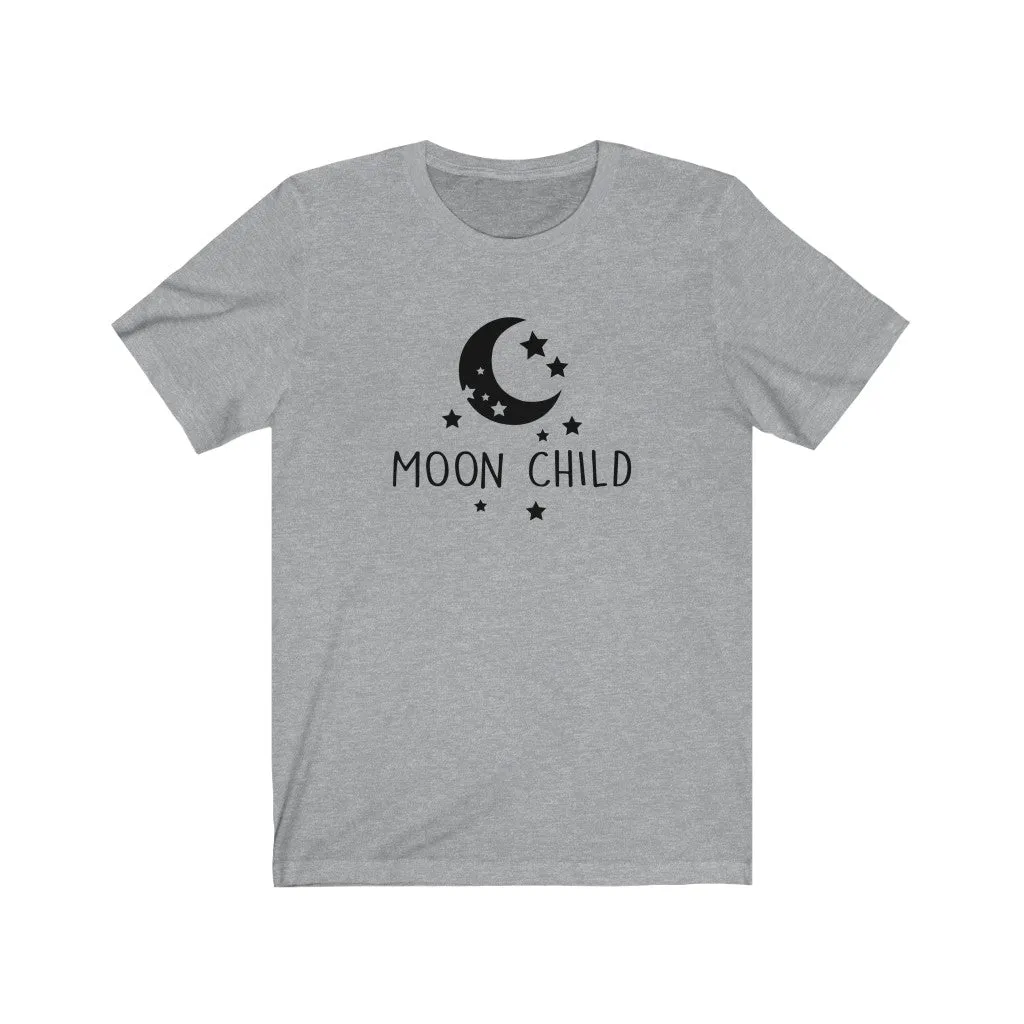 Moon Child T-Shirt - Trendy Kpop T-shirts - Kpop Classic T-Shirt