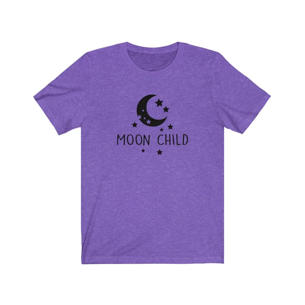 Moon Child T-Shirt - Trendy Kpop T-shirts - Kpop Classic T-Shirt
