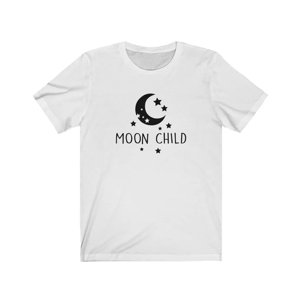 Moon Child T-Shirt - Trendy Kpop T-shirts - Kpop Classic T-Shirt