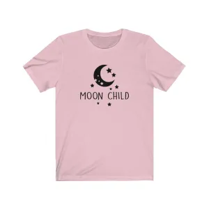 Moon Child T-Shirt - Trendy Kpop T-shirts - Kpop Classic T-Shirt