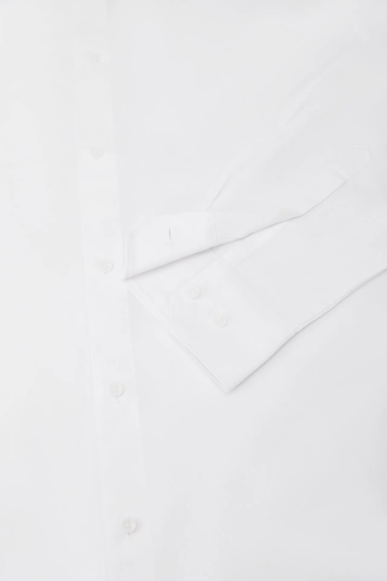 Non-Iron Dry Smart Fit Texture Check Shirt