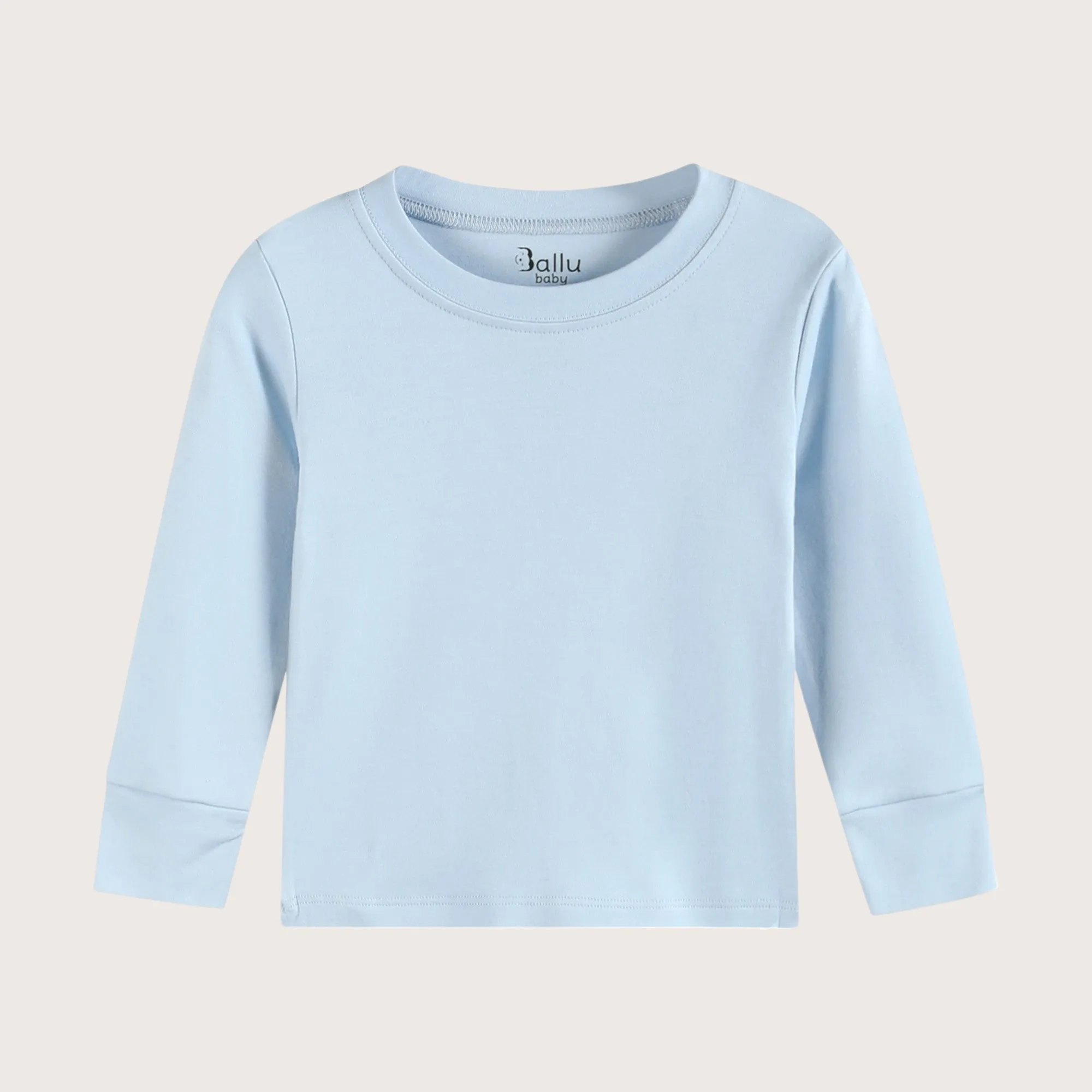 Pajama Sets - Aqua