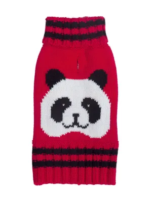 PANDA DOG SWEATER