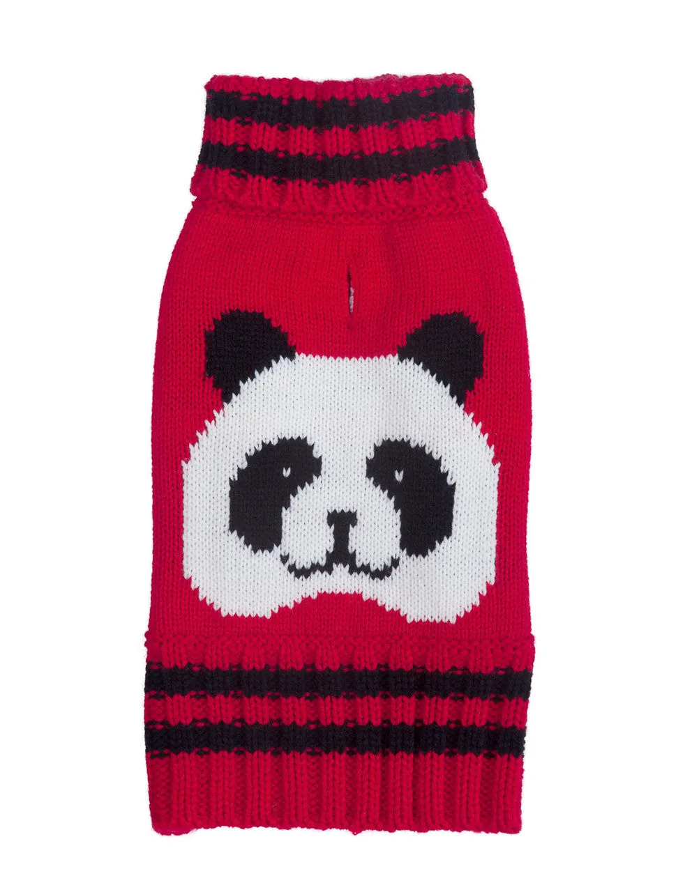 PANDA DOG SWEATER