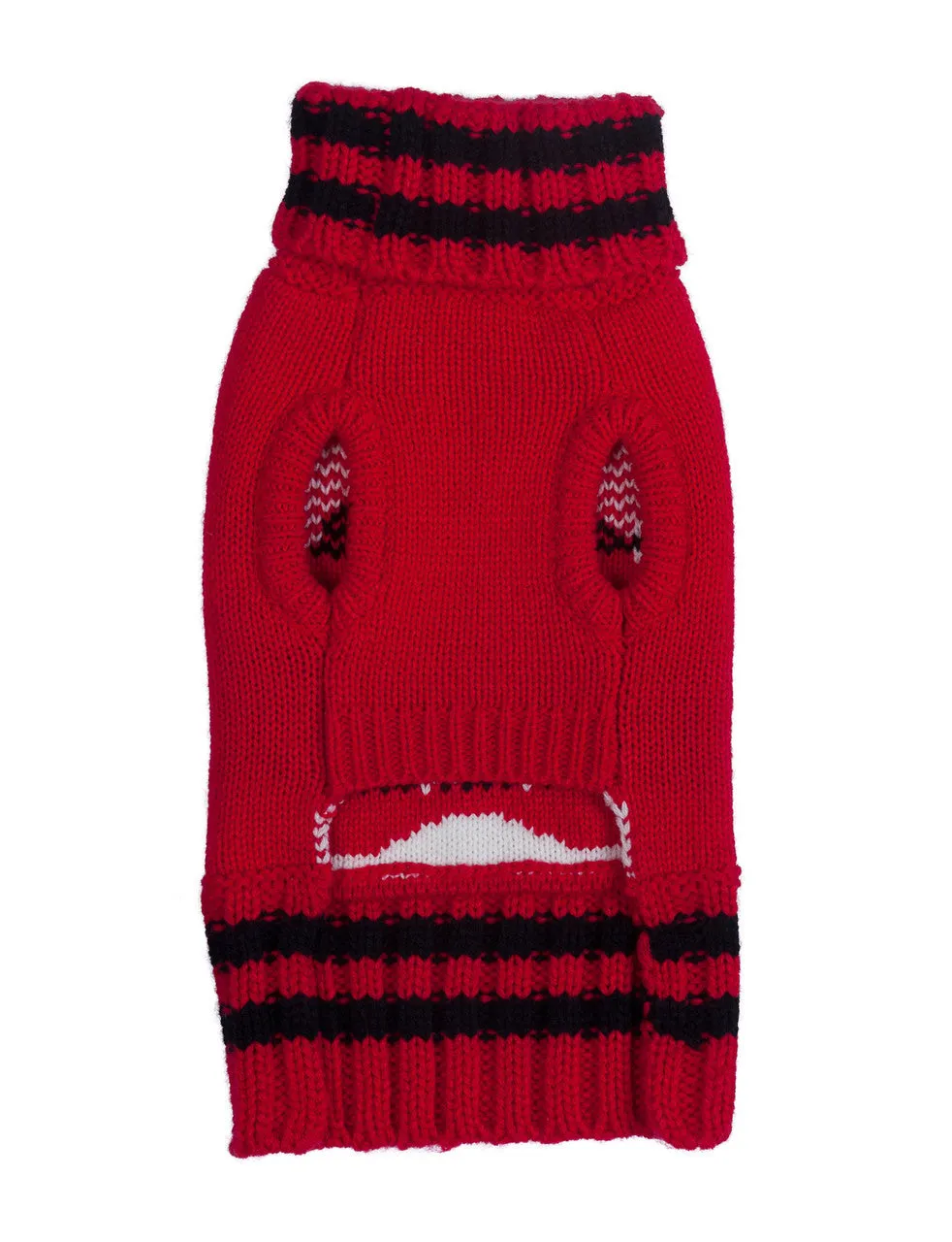 PANDA DOG SWEATER