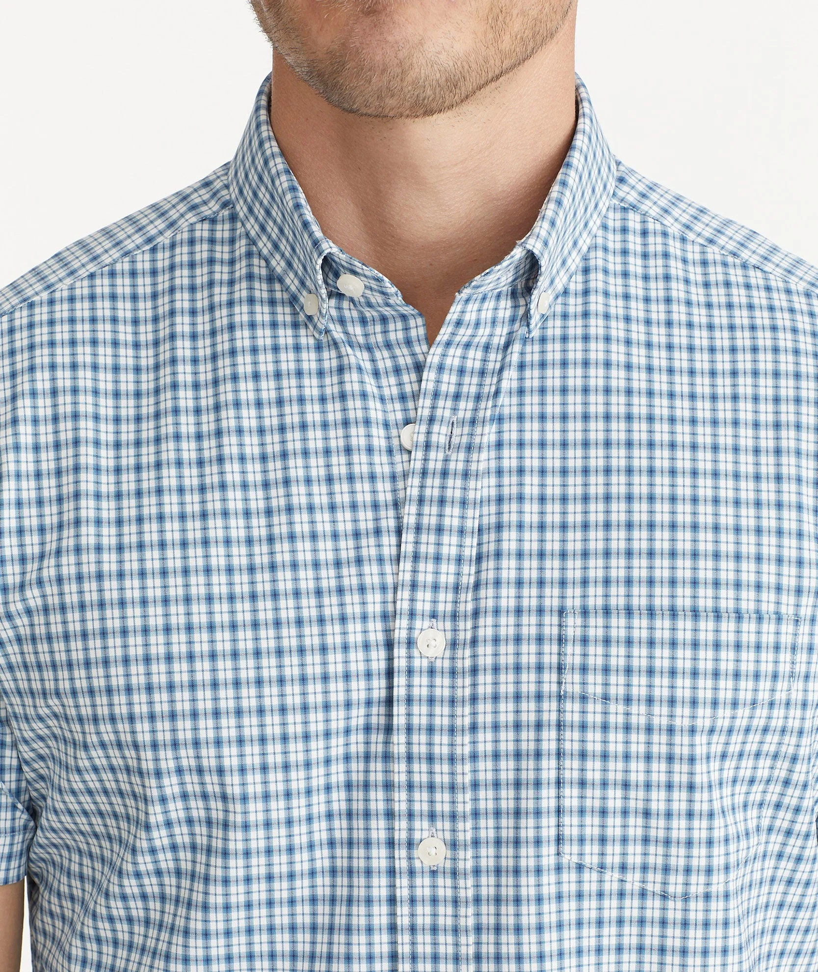 Performance Short-Sleeve Matarazzo Shirt