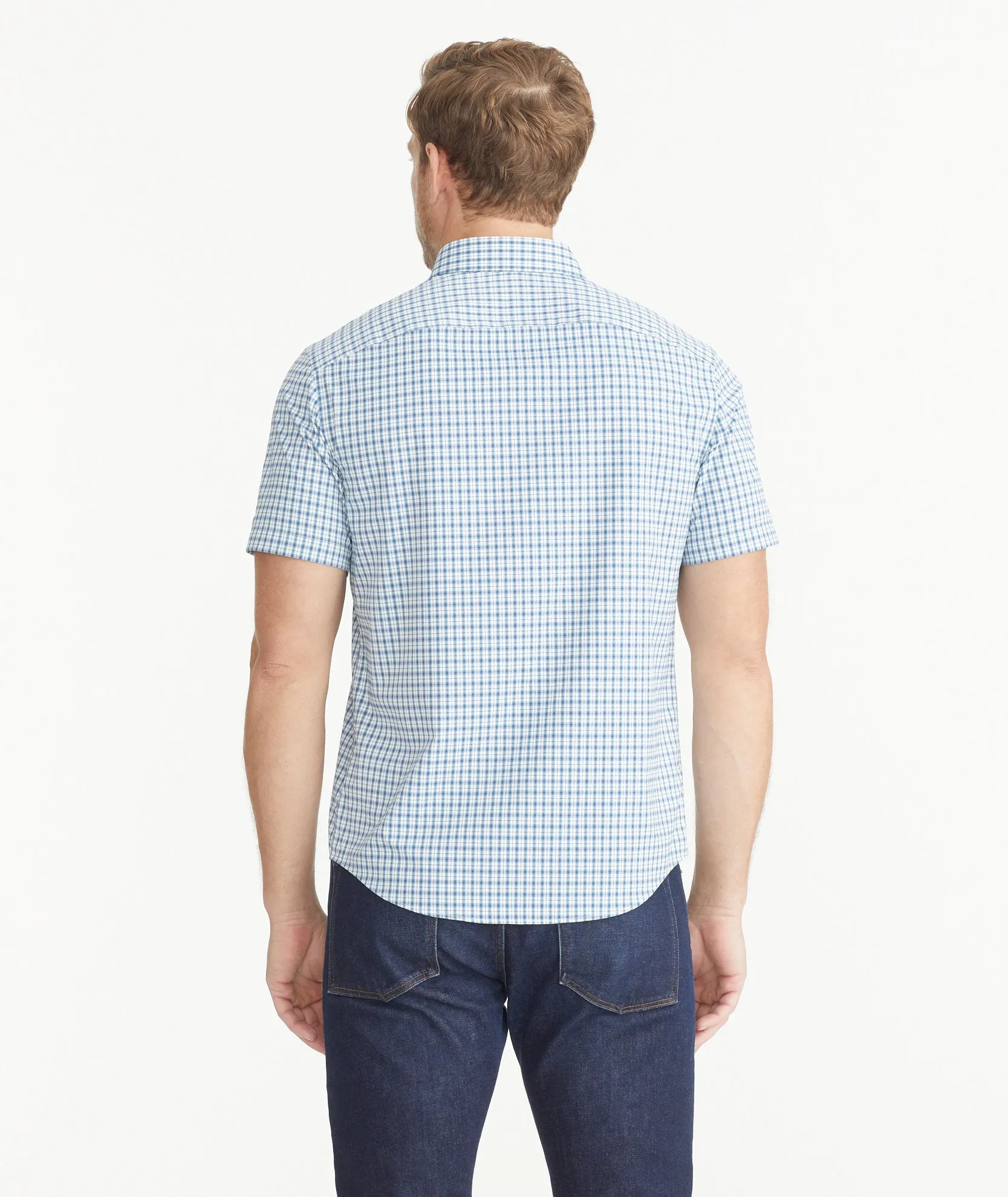 Performance Short-Sleeve Matarazzo Shirt