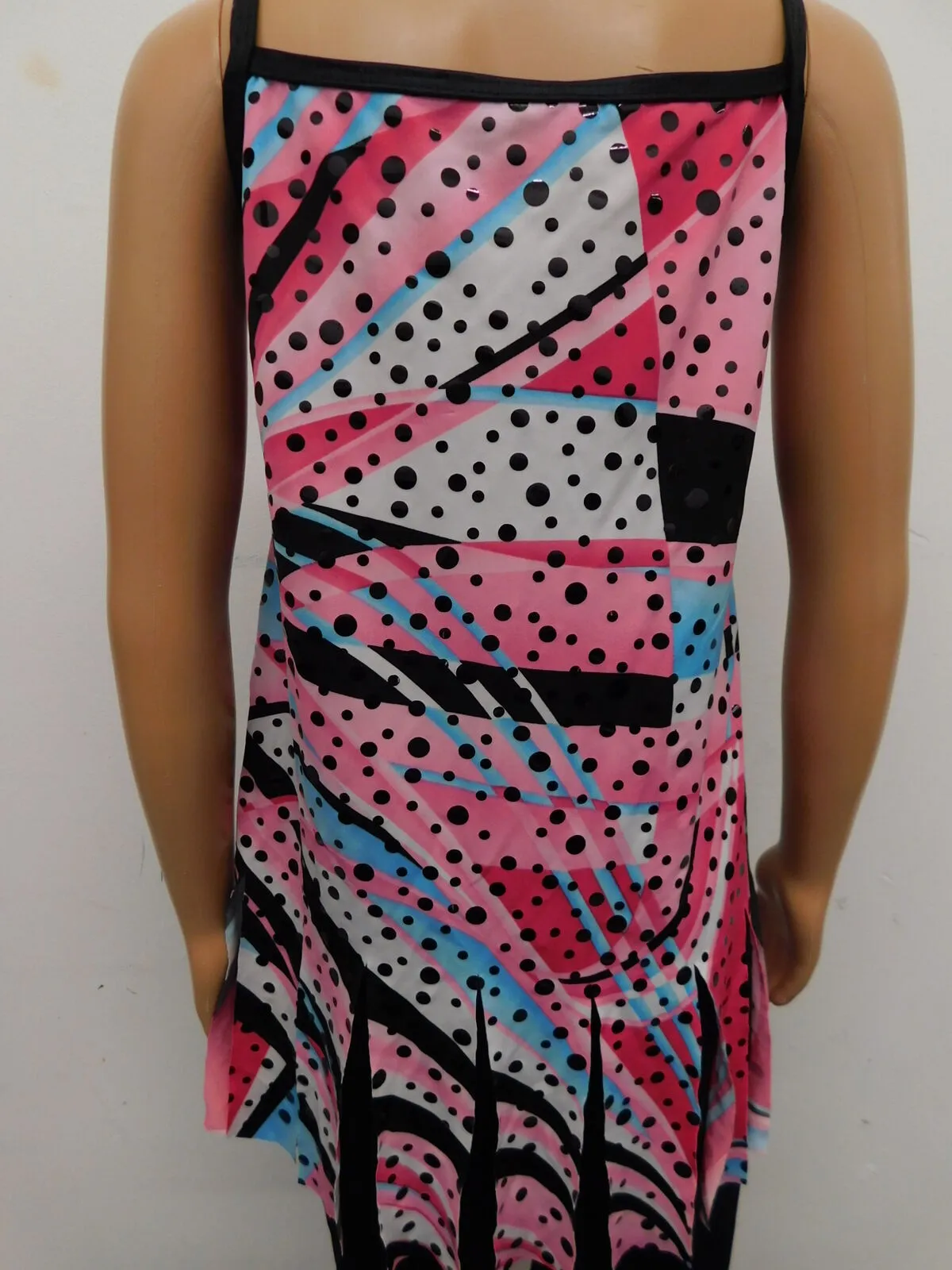 Pre-Owned Costume Unbranded   Medium Child Hot Pink  Jazz