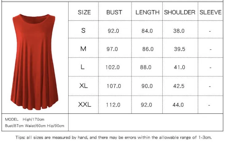 Pure Color Scoop Sleeveless Loose Short Dress