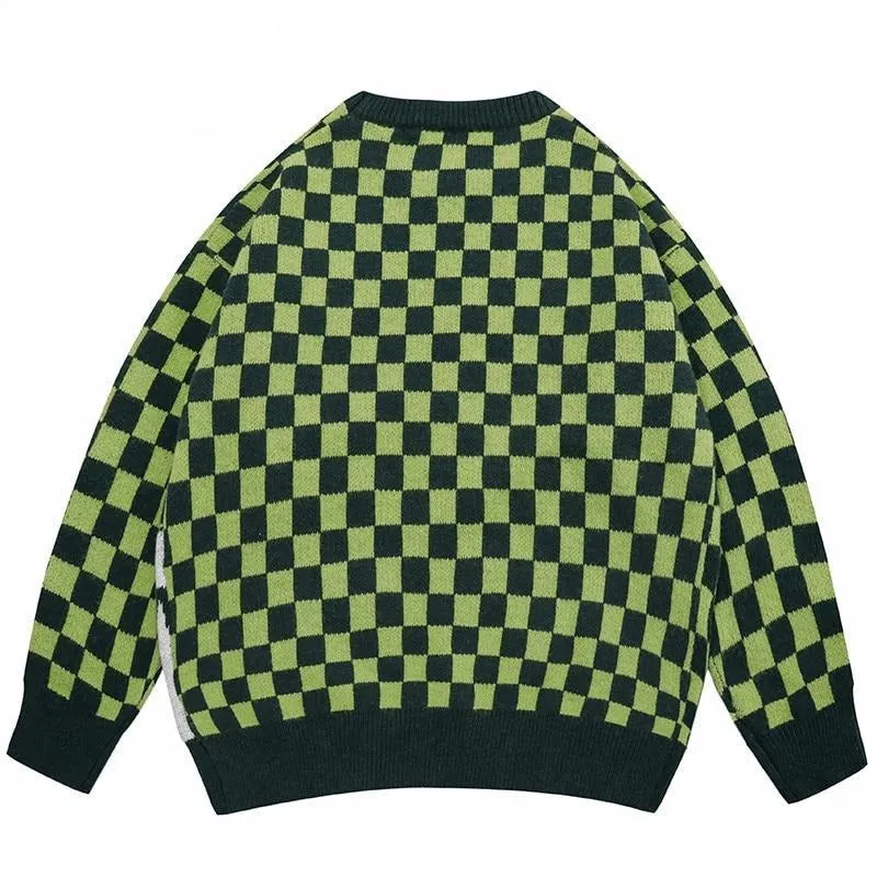 "GAWR" - Vempire Princess Anime Knitted Sweater | 2 Colors