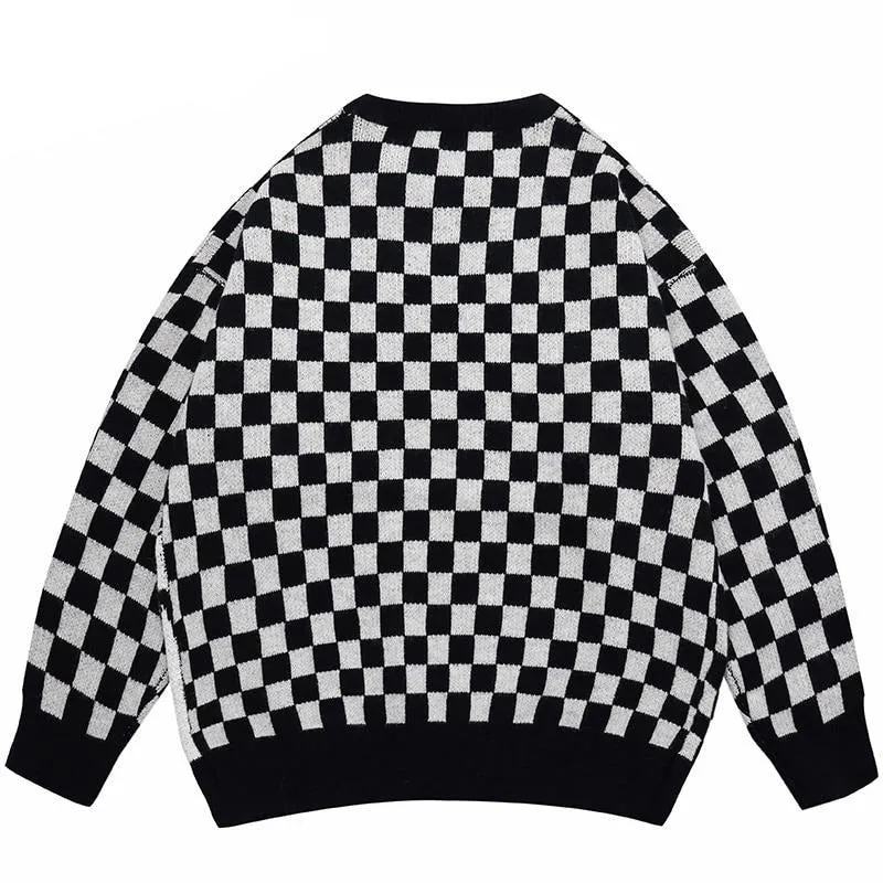 "GAWR" - Vempire Princess Anime Knitted Sweater | 2 Colors