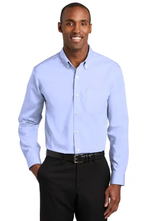 Red House®  Pinpoint Oxford Non-Iron Shirt. RH240