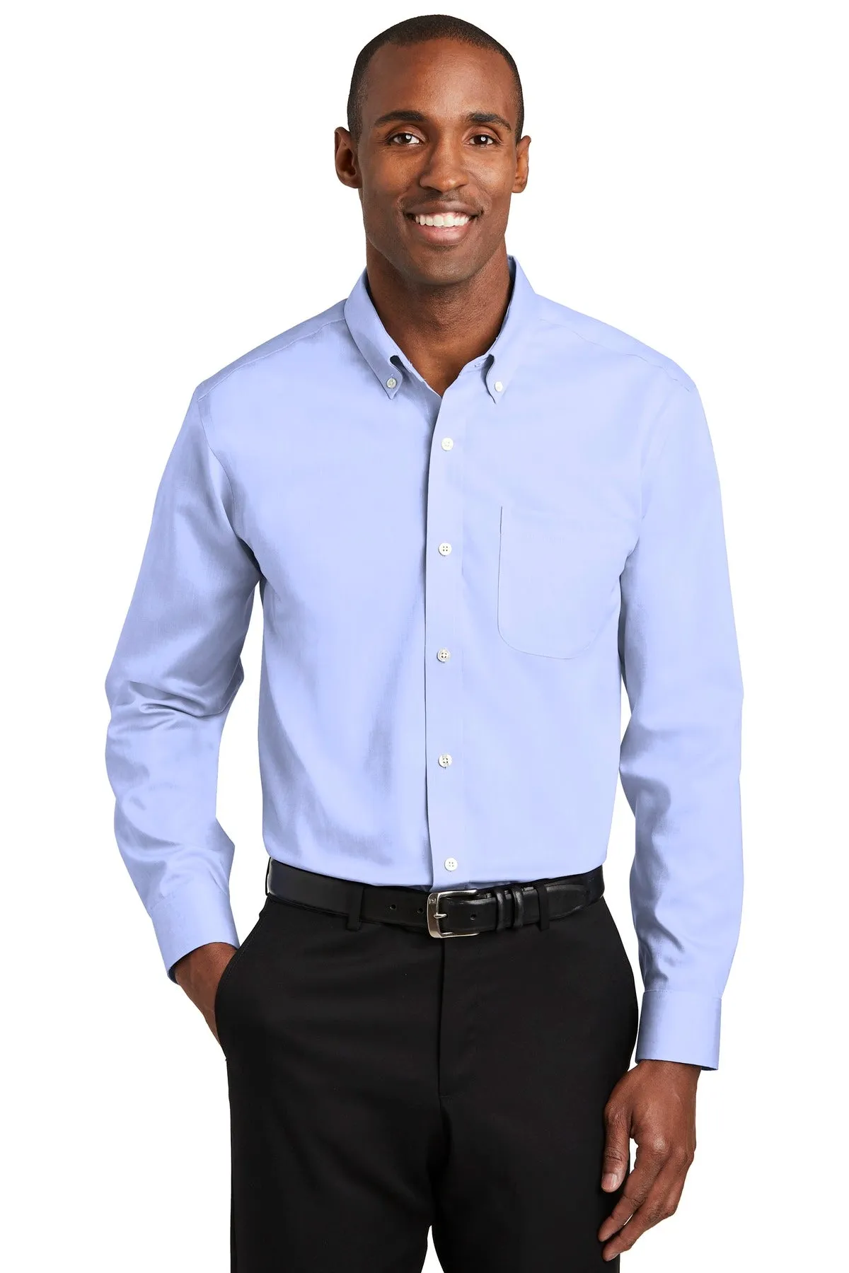 Red House®  Pinpoint Oxford Non-Iron Shirt. RH240