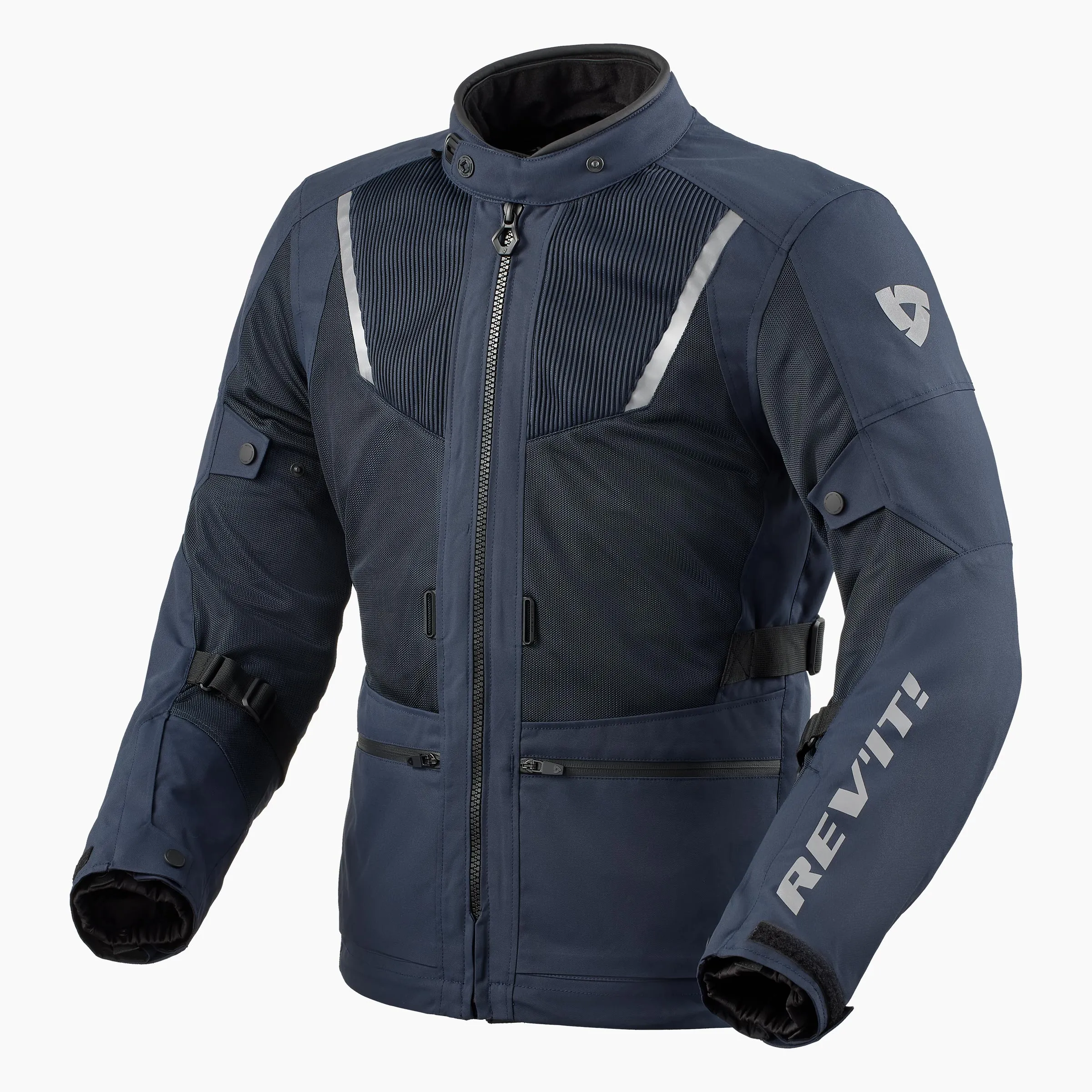 RevIt Levante 2 H2O Jacket Dark Blue