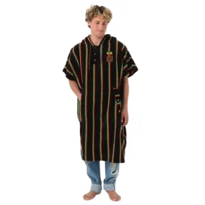 Slowtide Natural Mystic Turkish Changing Poncho