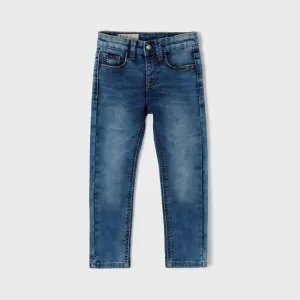 Soft Denim Jeans