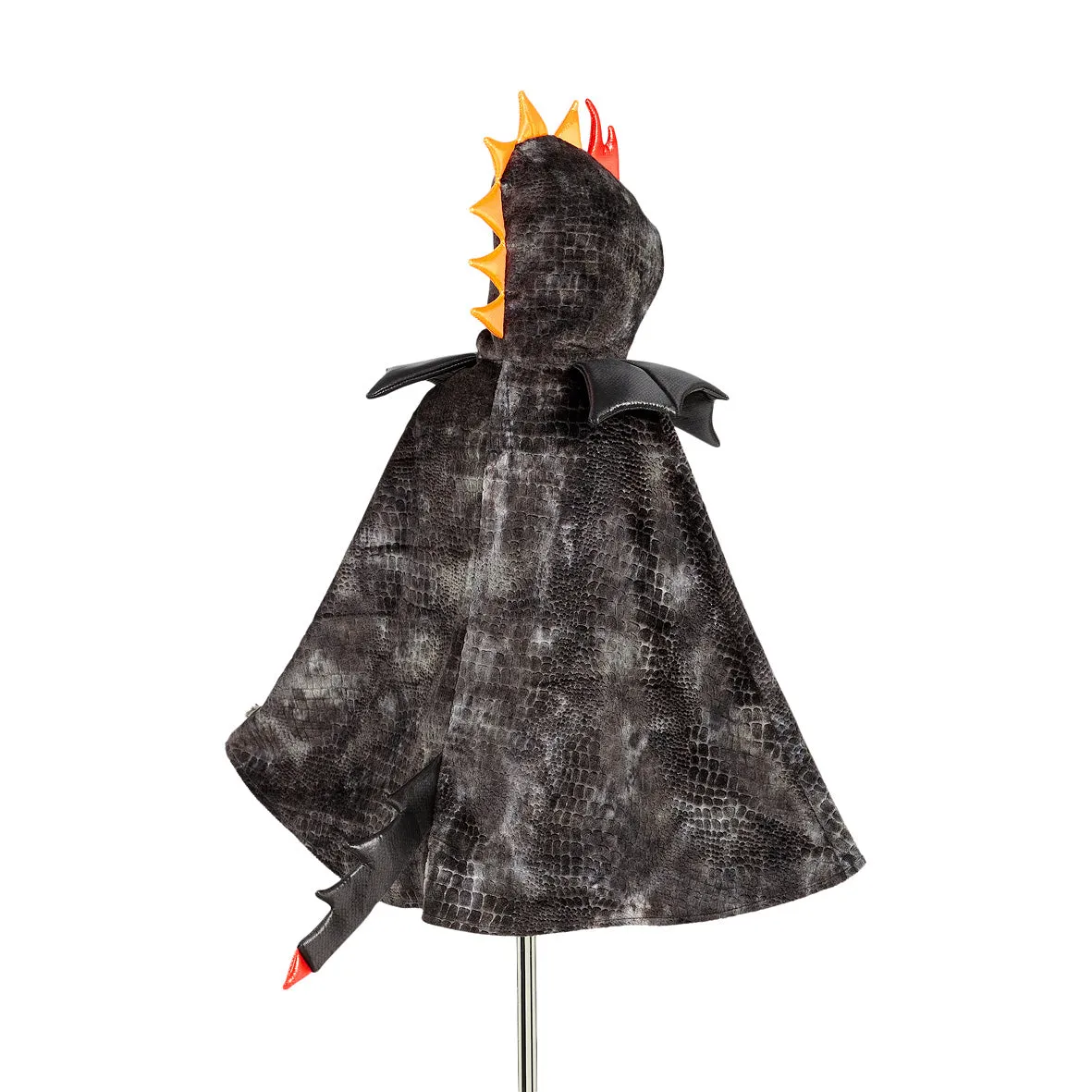 Souza Dragon Cape Black