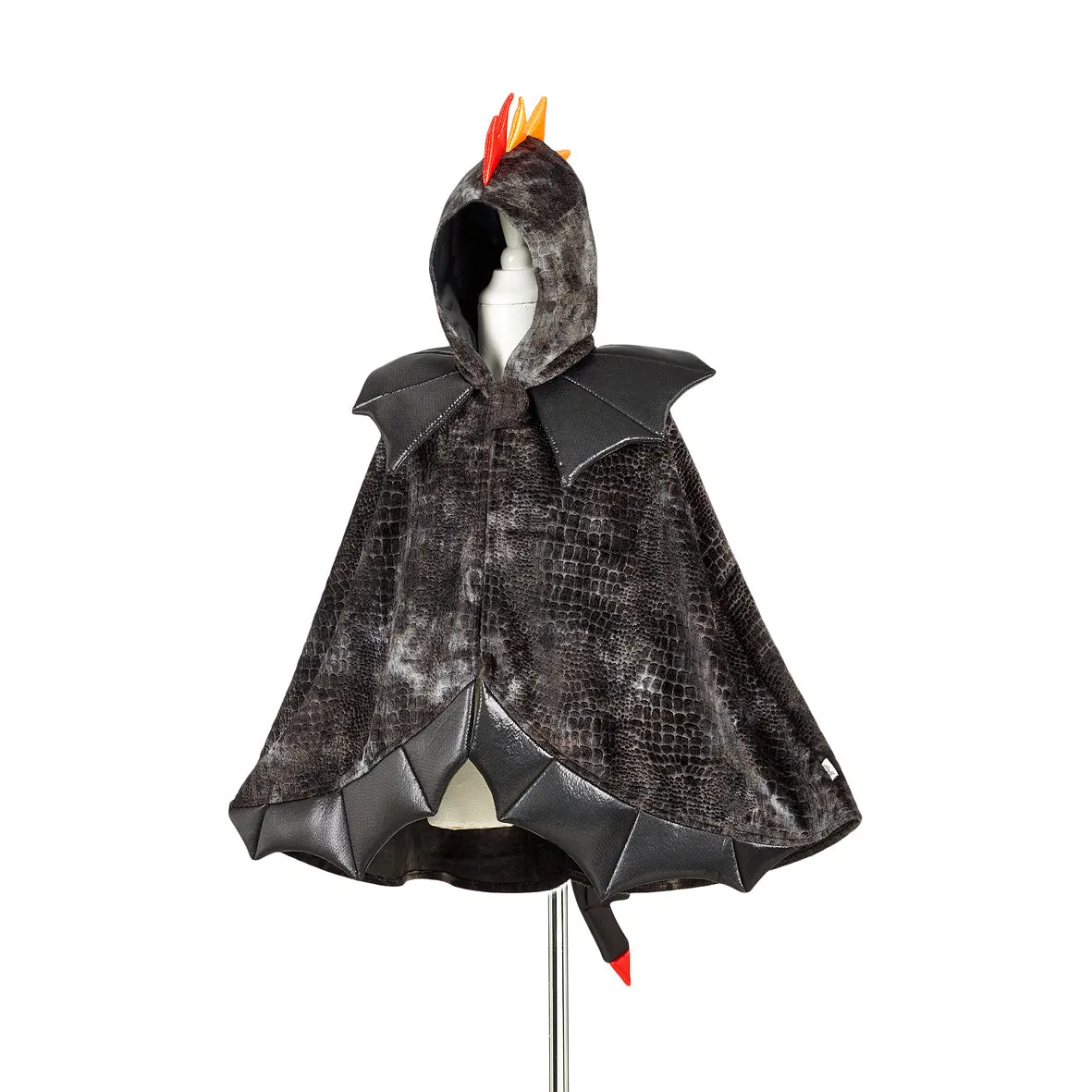 Souza Dragon Cape Black