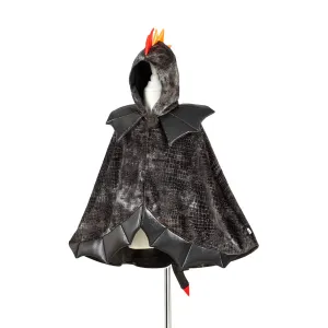 Souza Dragon Cape Black