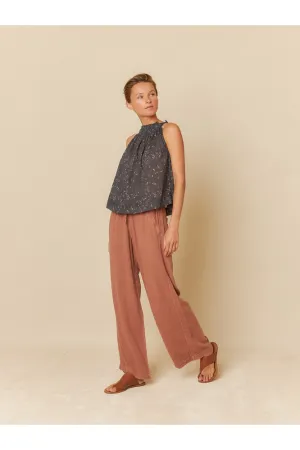 SS25 Indi & Cold Halter Top