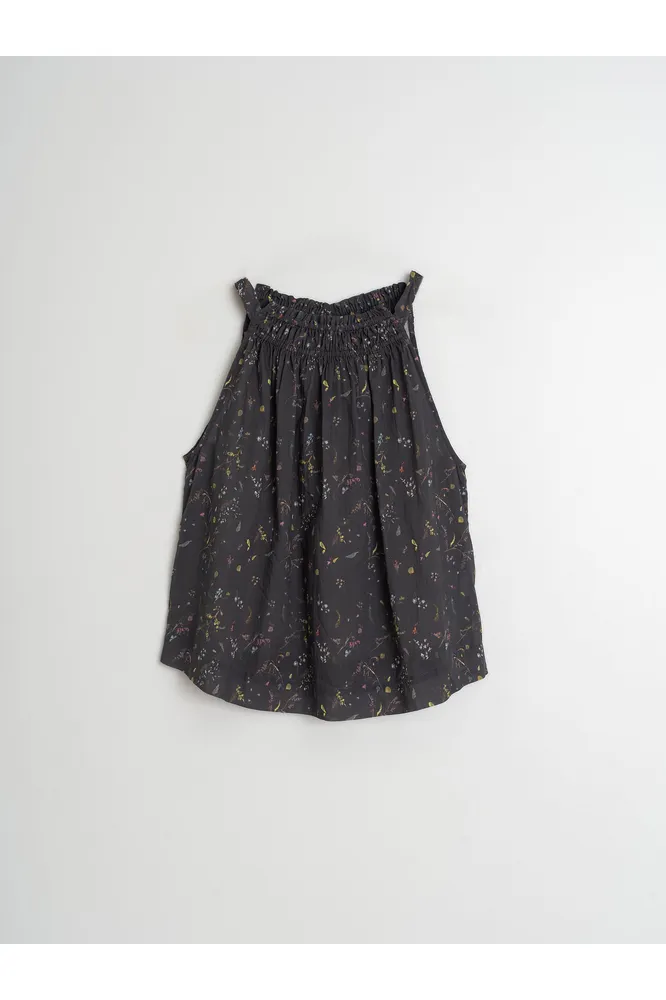 SS25 Indi & Cold Halter Top