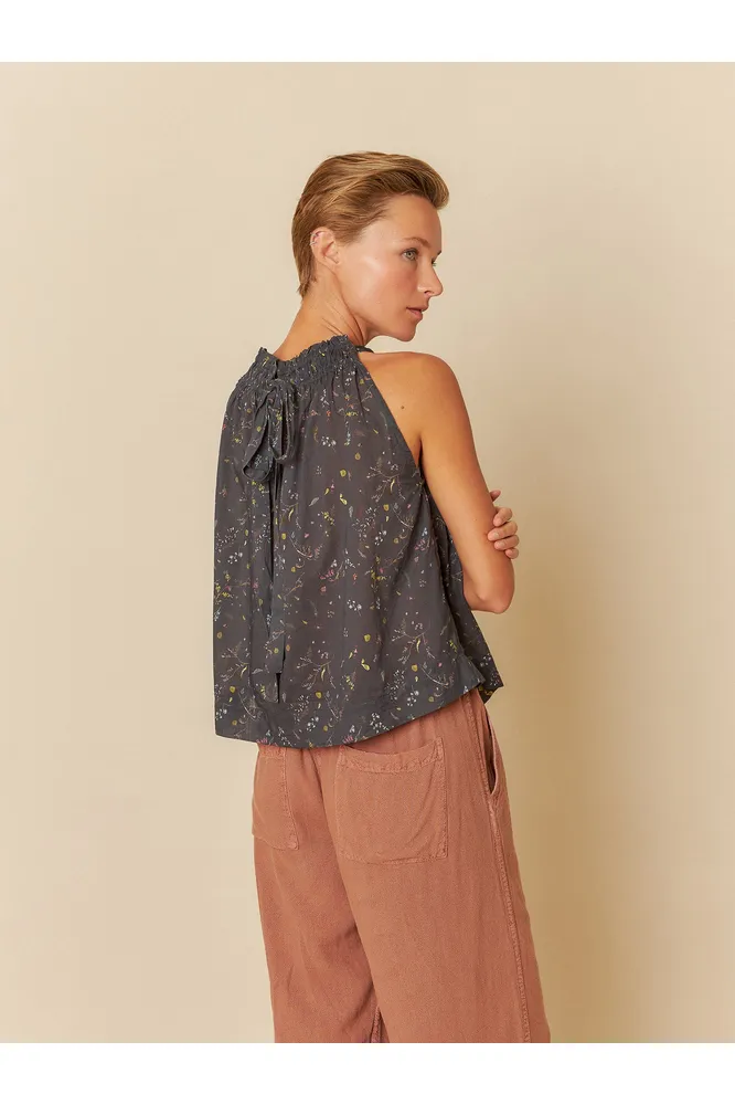 SS25 Indi & Cold Halter Top