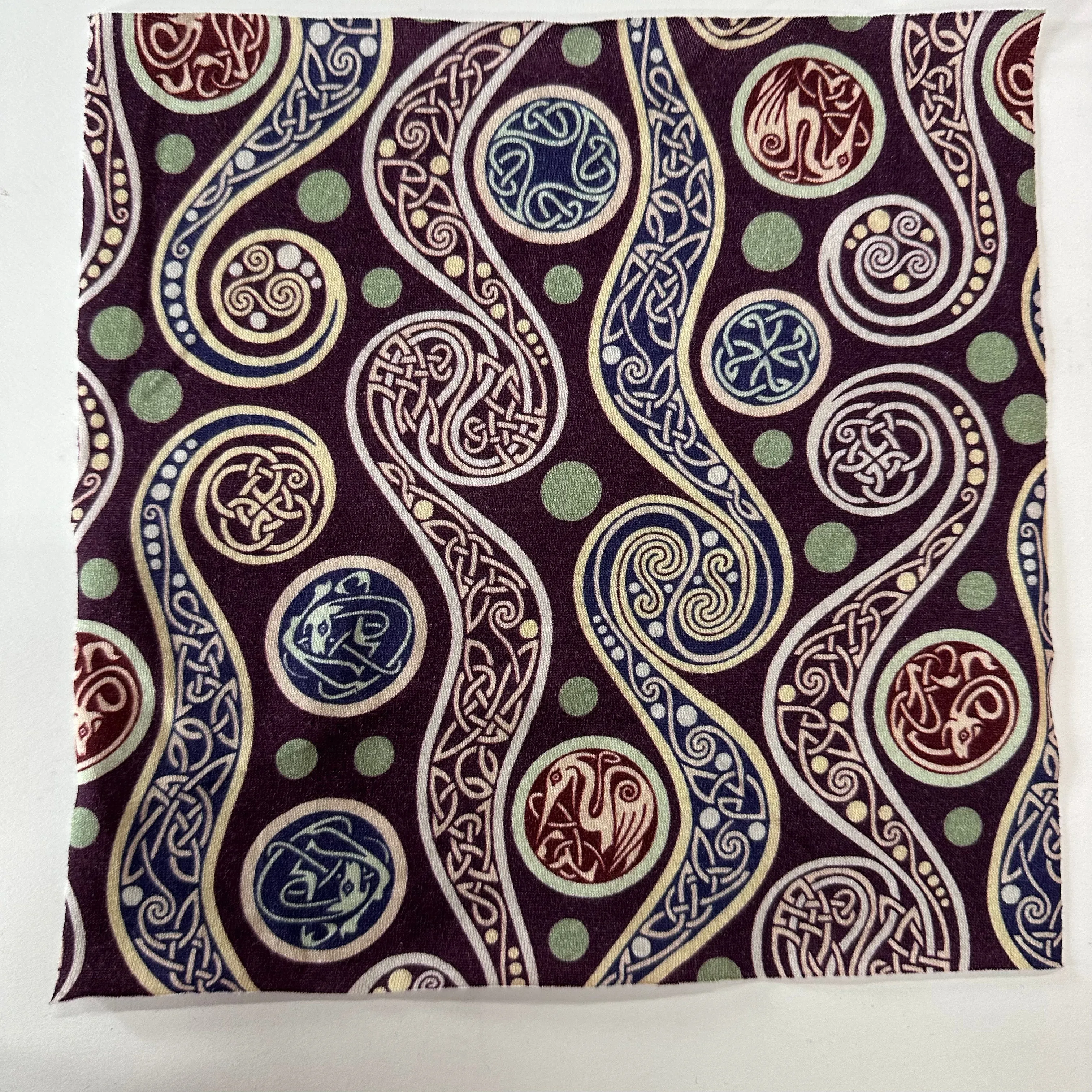 STEAM Fabric Swatches