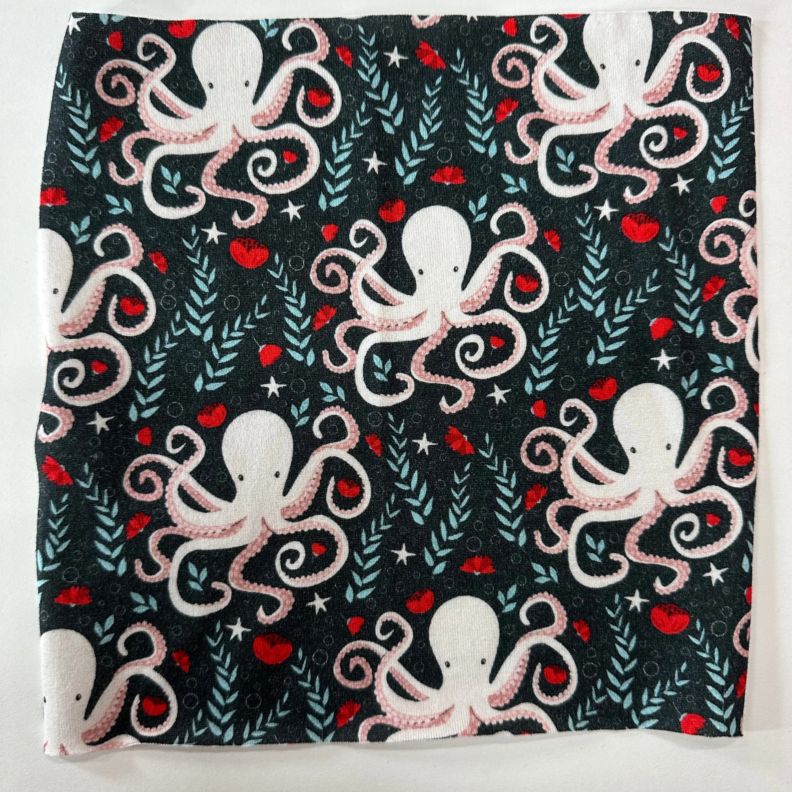 STEAM Fabric Swatches