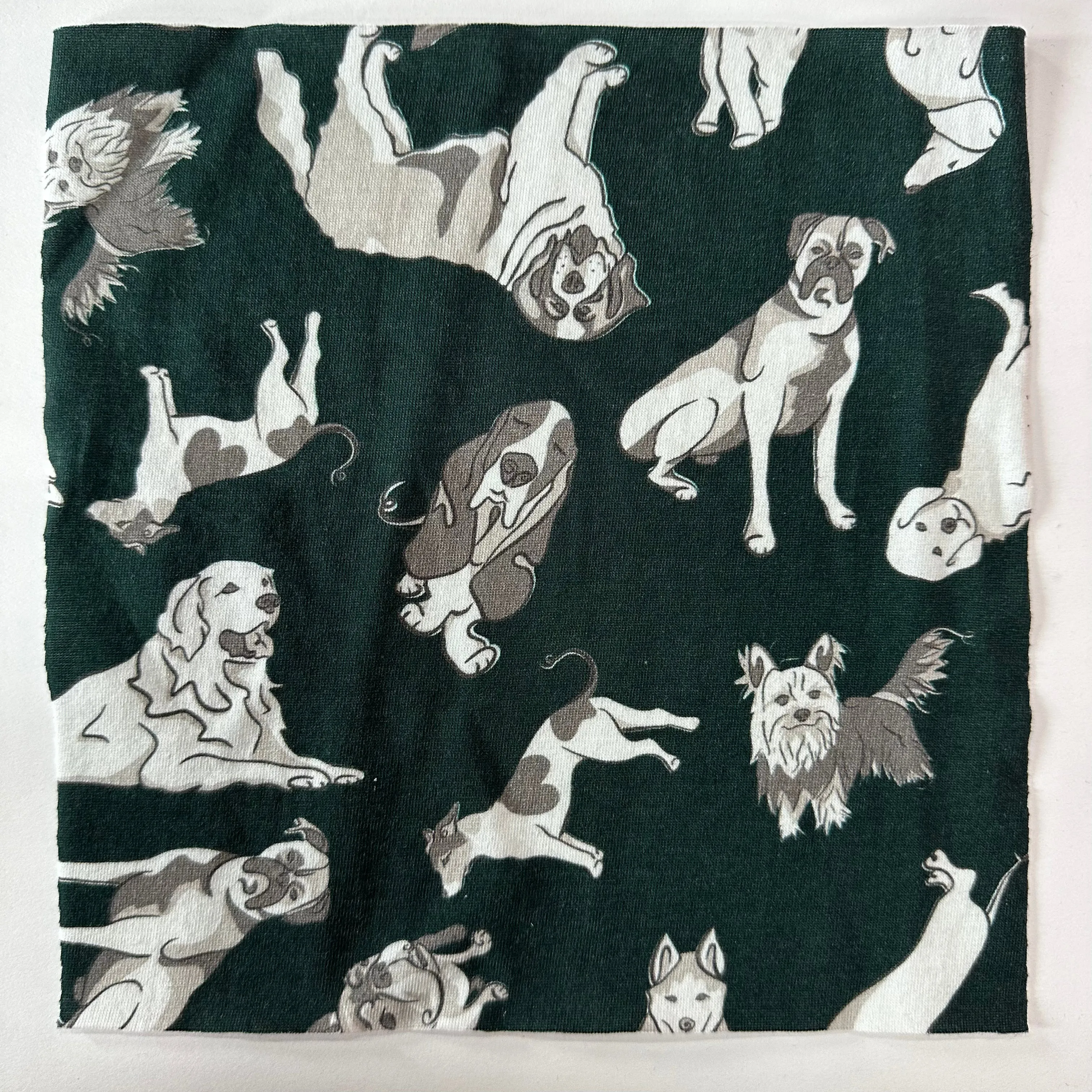 STEAM Fabric Swatches