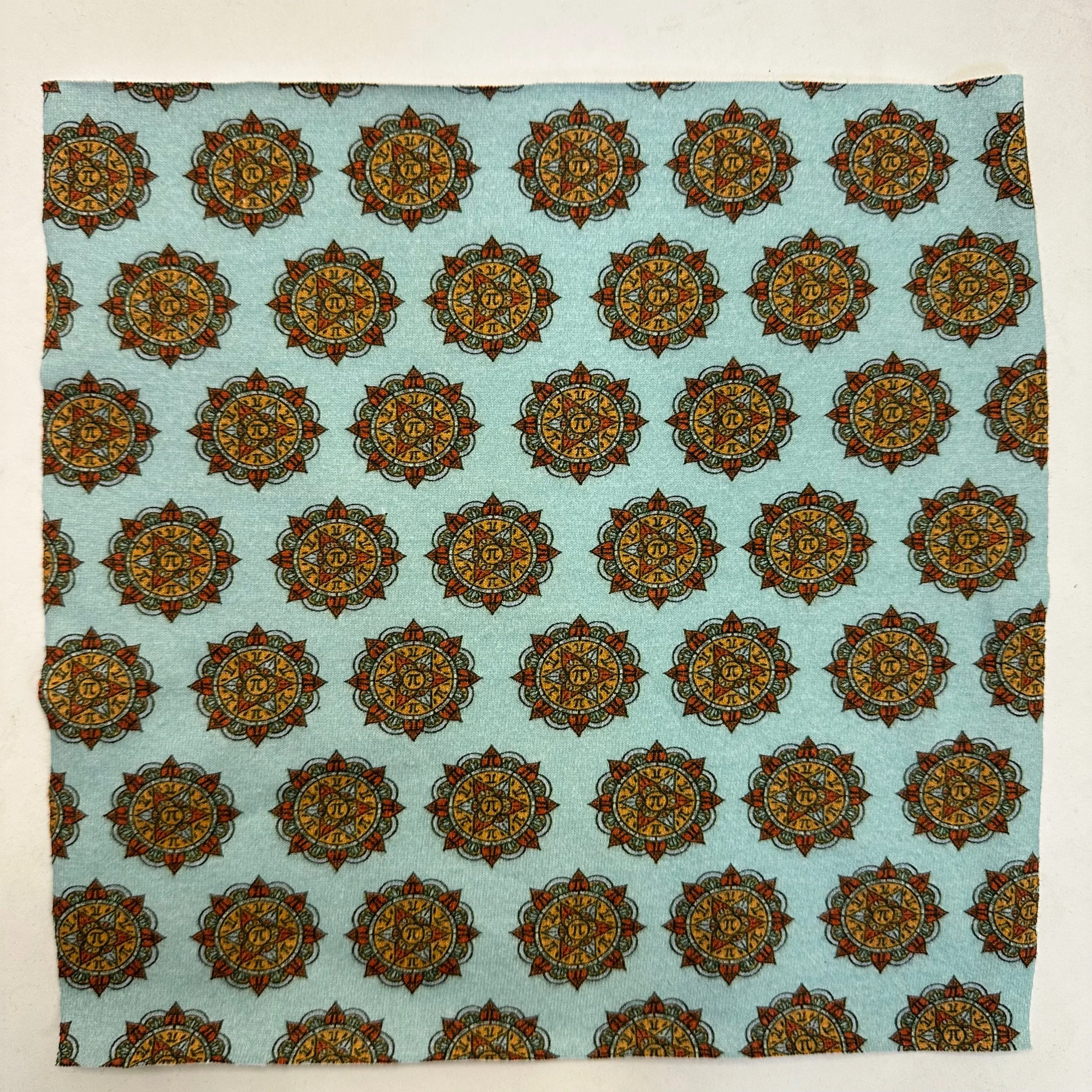 STEAM Fabric Swatches