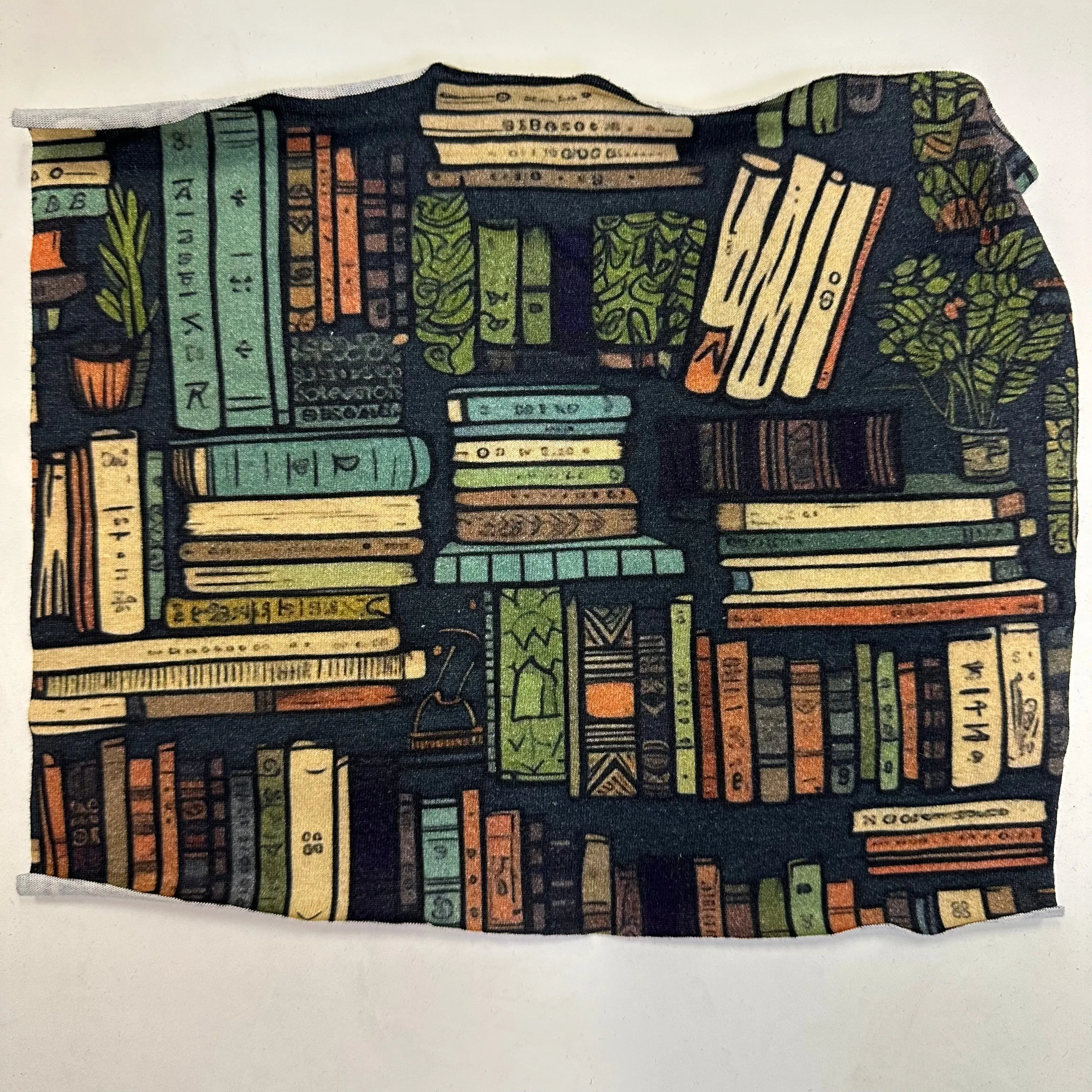 STEAM Fabric Swatches