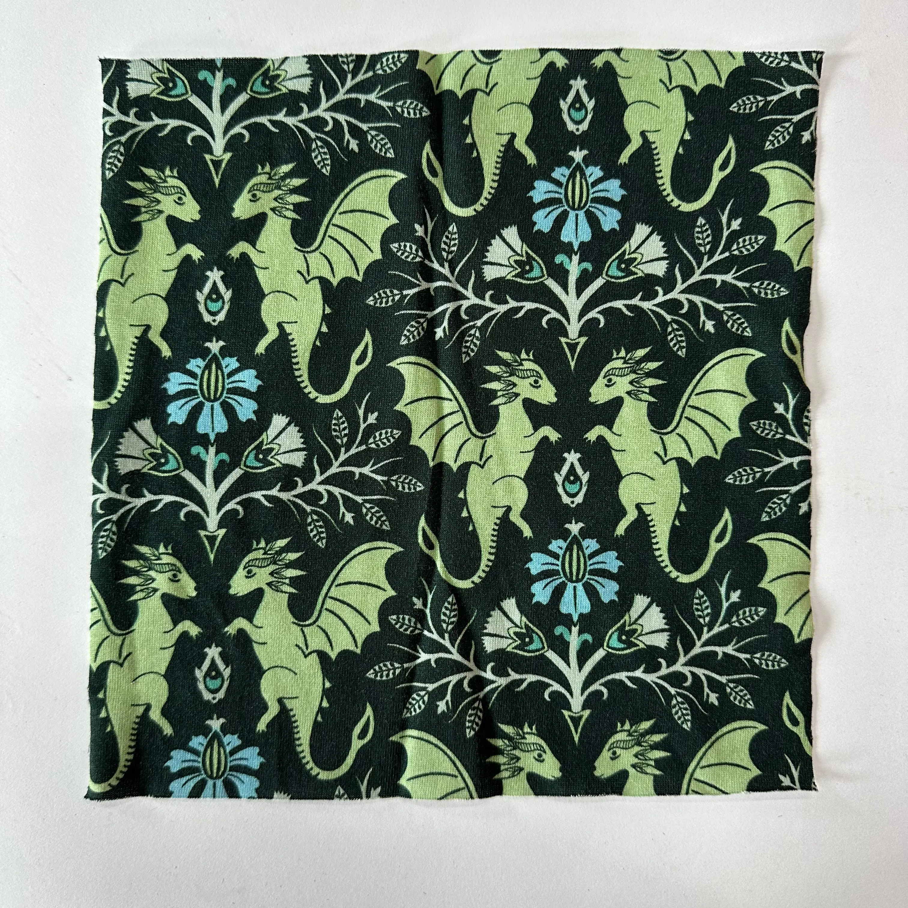 STEAM Fabric Swatches