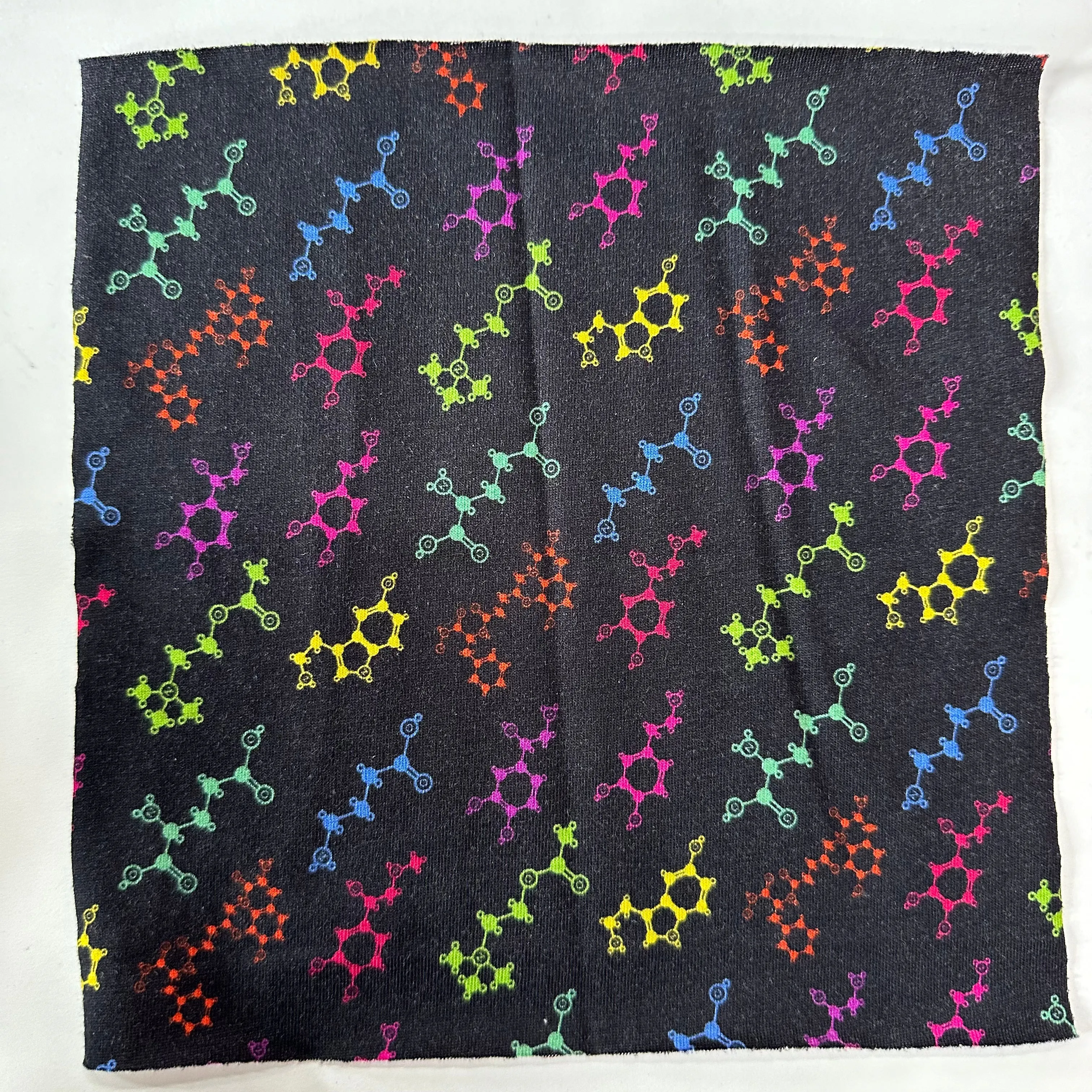 STEAM Fabric Swatches