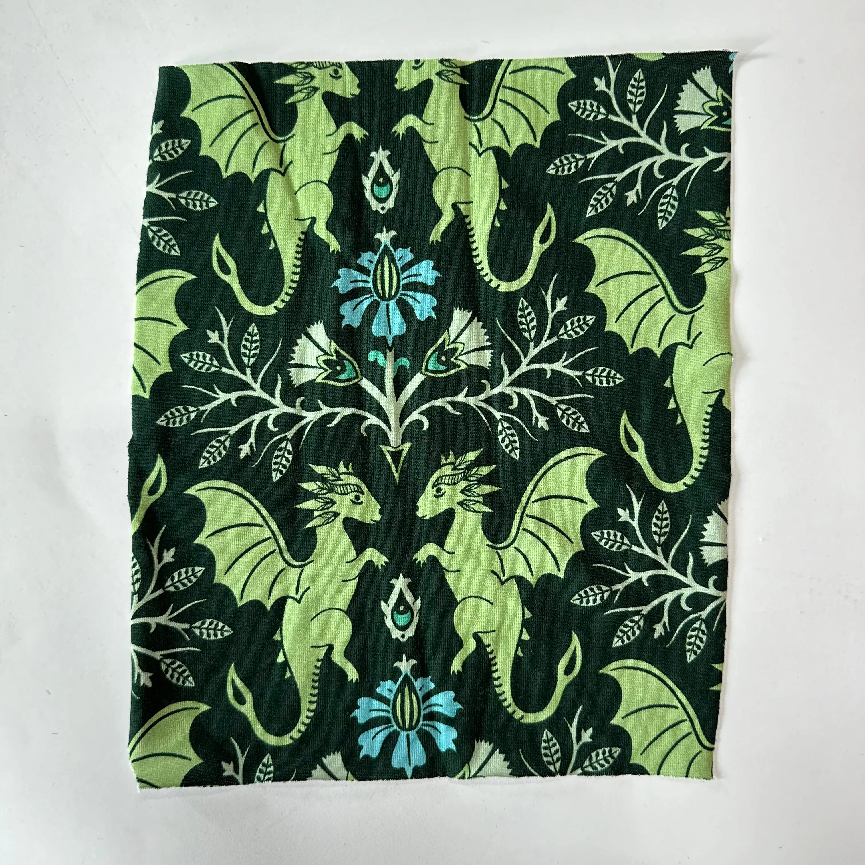 STEAM Fabric Swatches