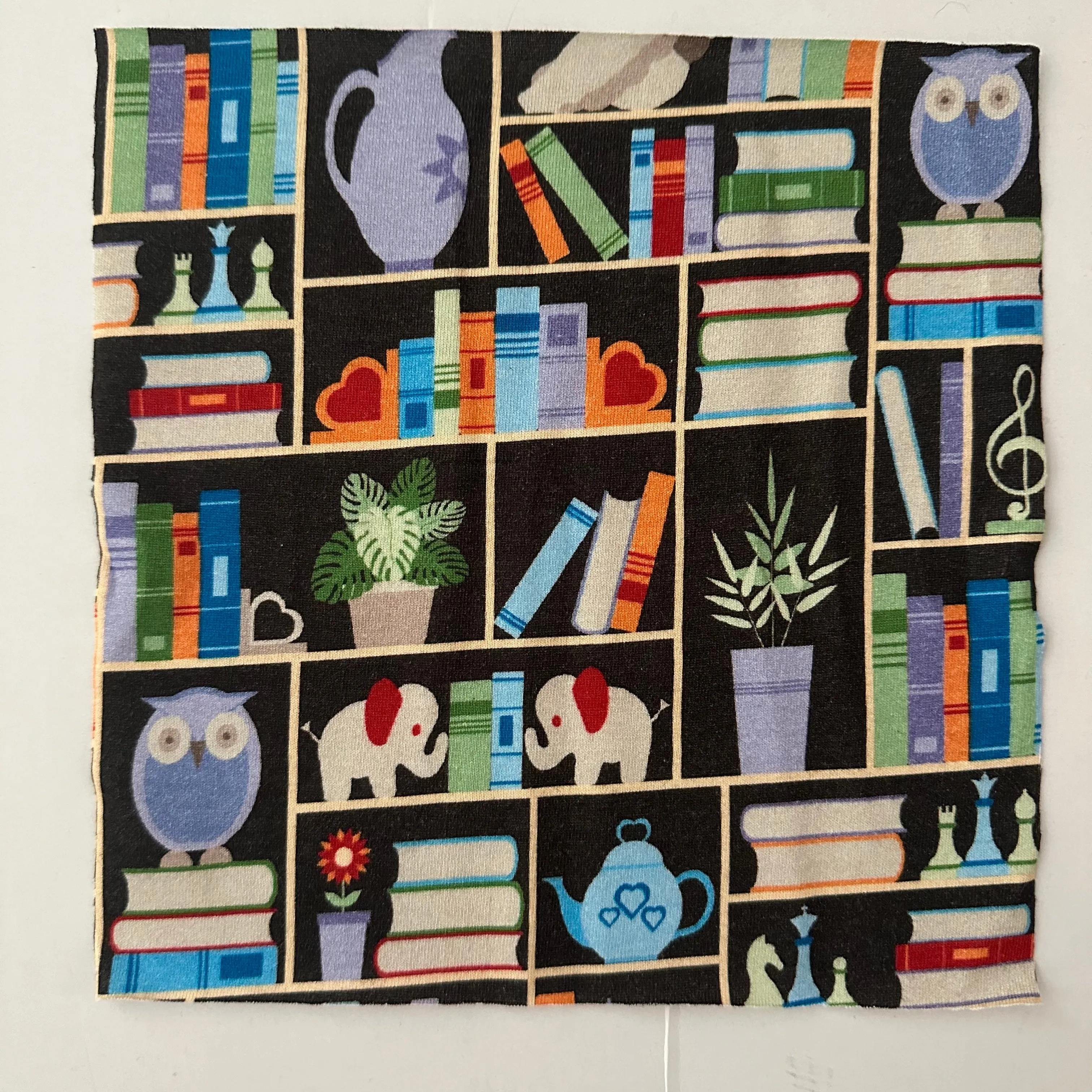 STEAM Fabric Swatches
