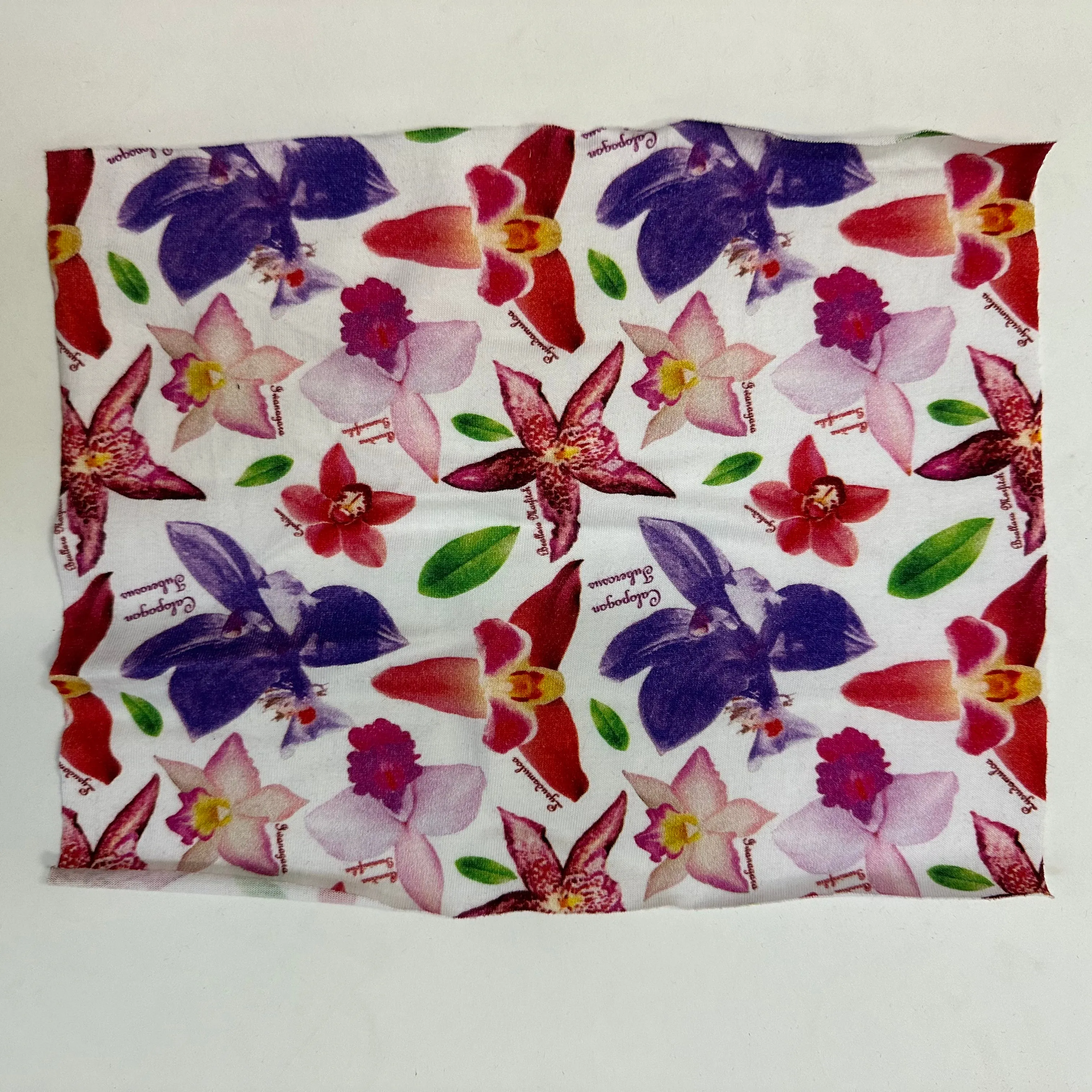 STEAM Fabric Swatches