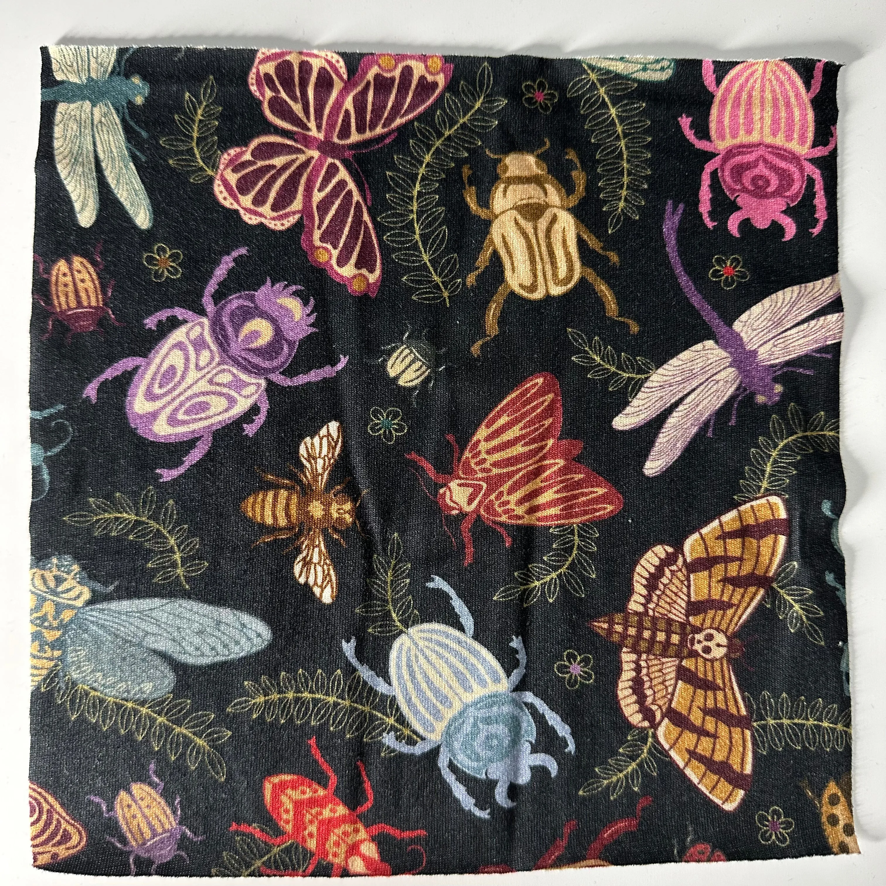 STEAM Fabric Swatches