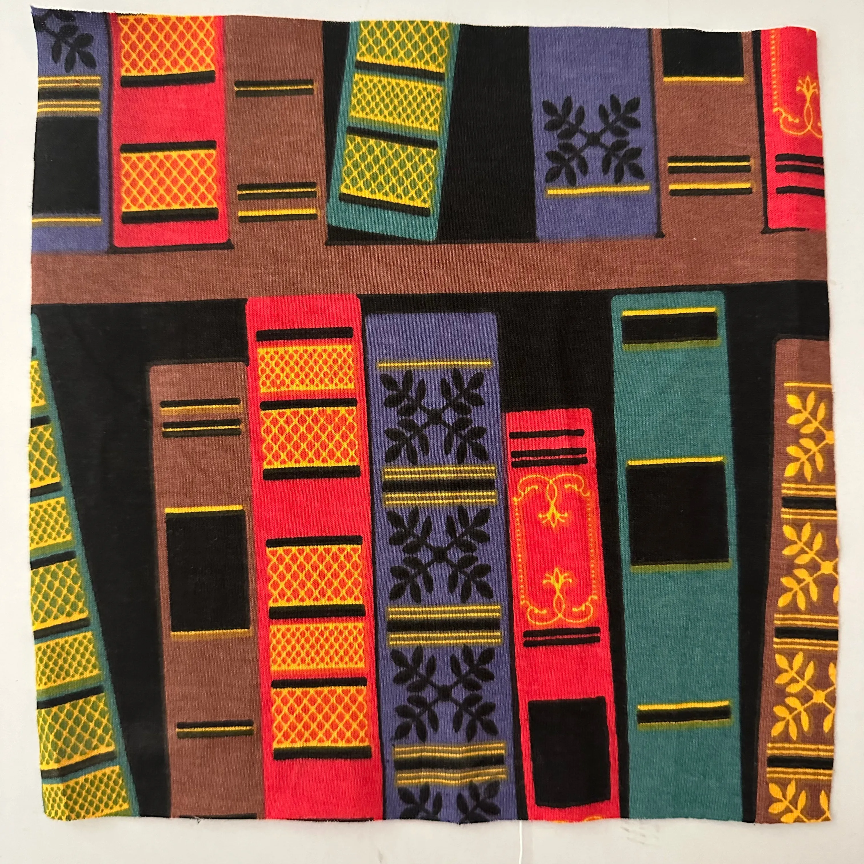 STEAM Fabric Swatches