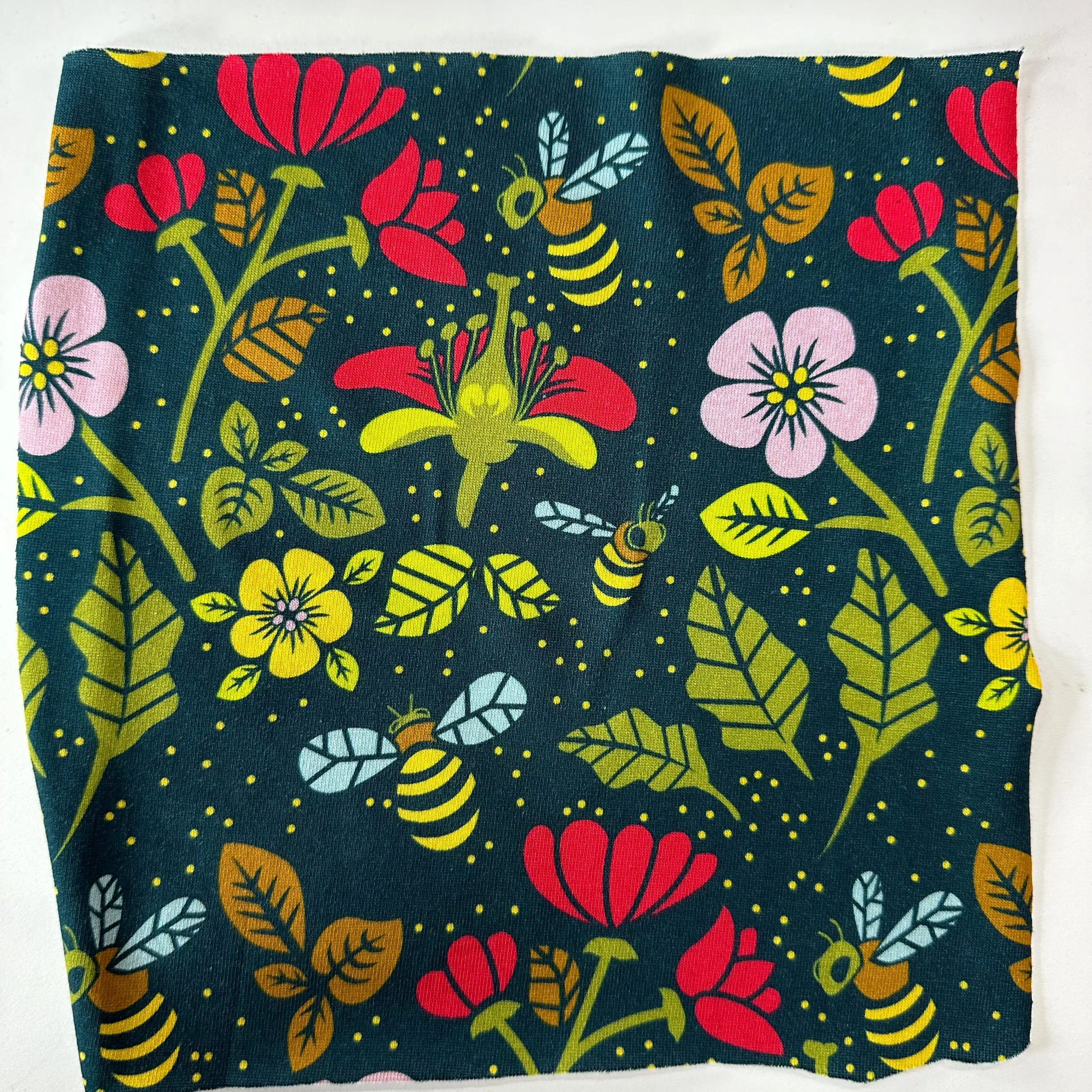 STEAM Fabric Swatches
