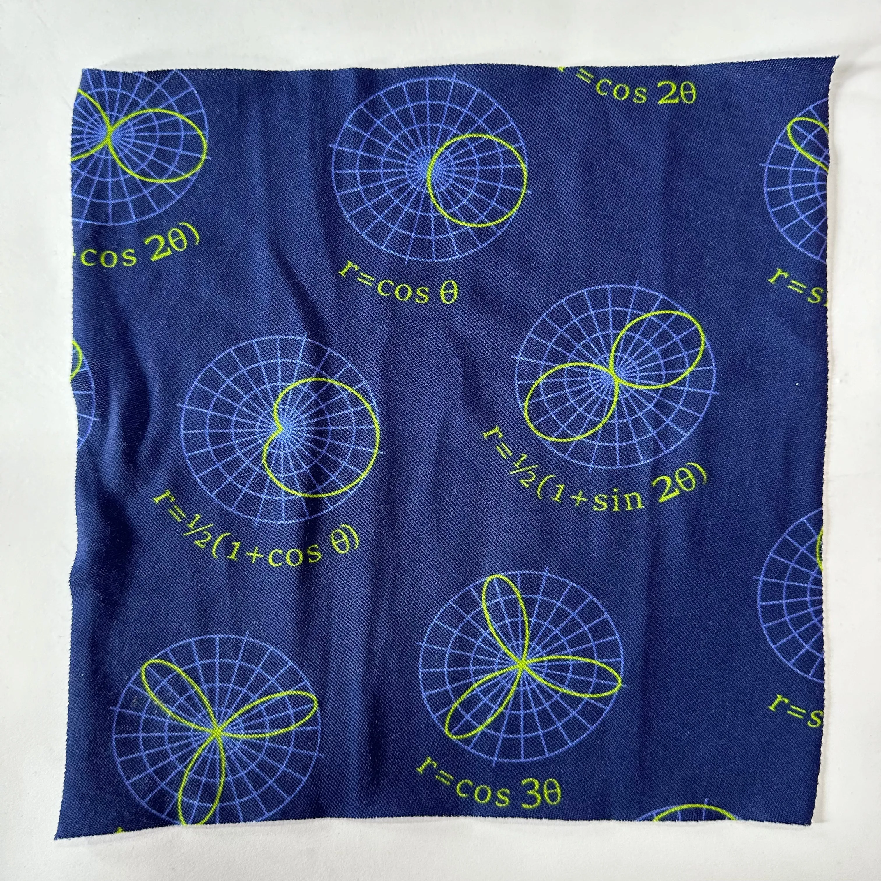 STEAM Fabric Swatches