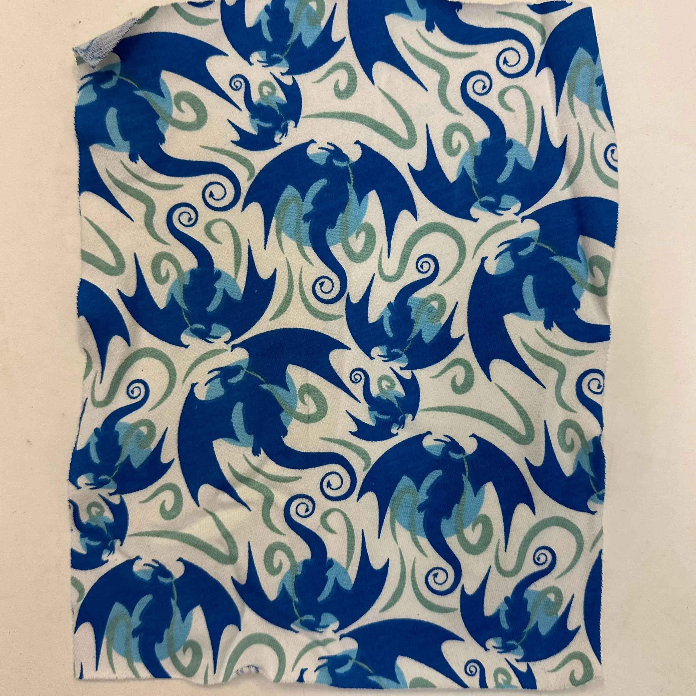 STEAM Fabric Swatches